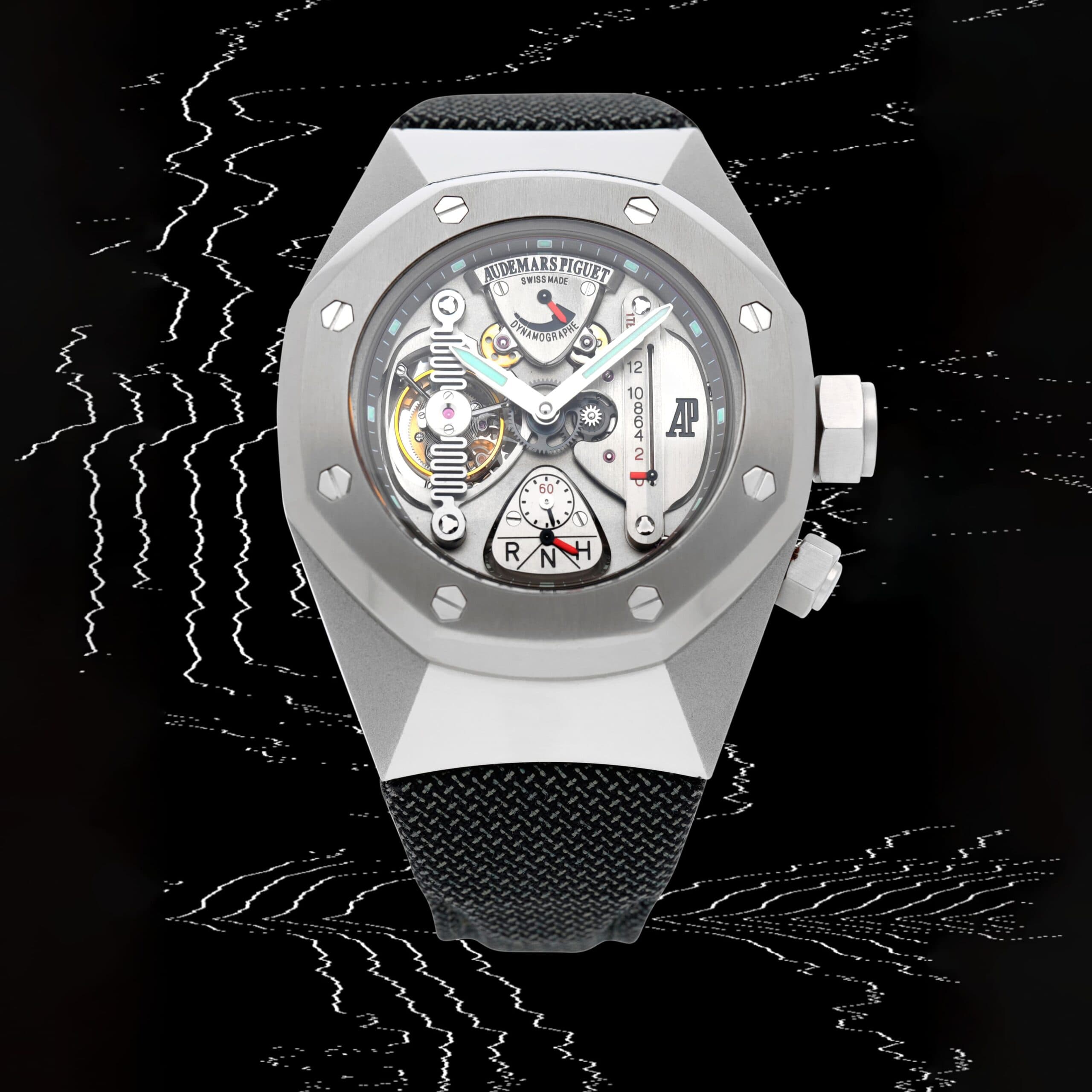 Area 51 Auction Audemars Piguet Concept CW1 est