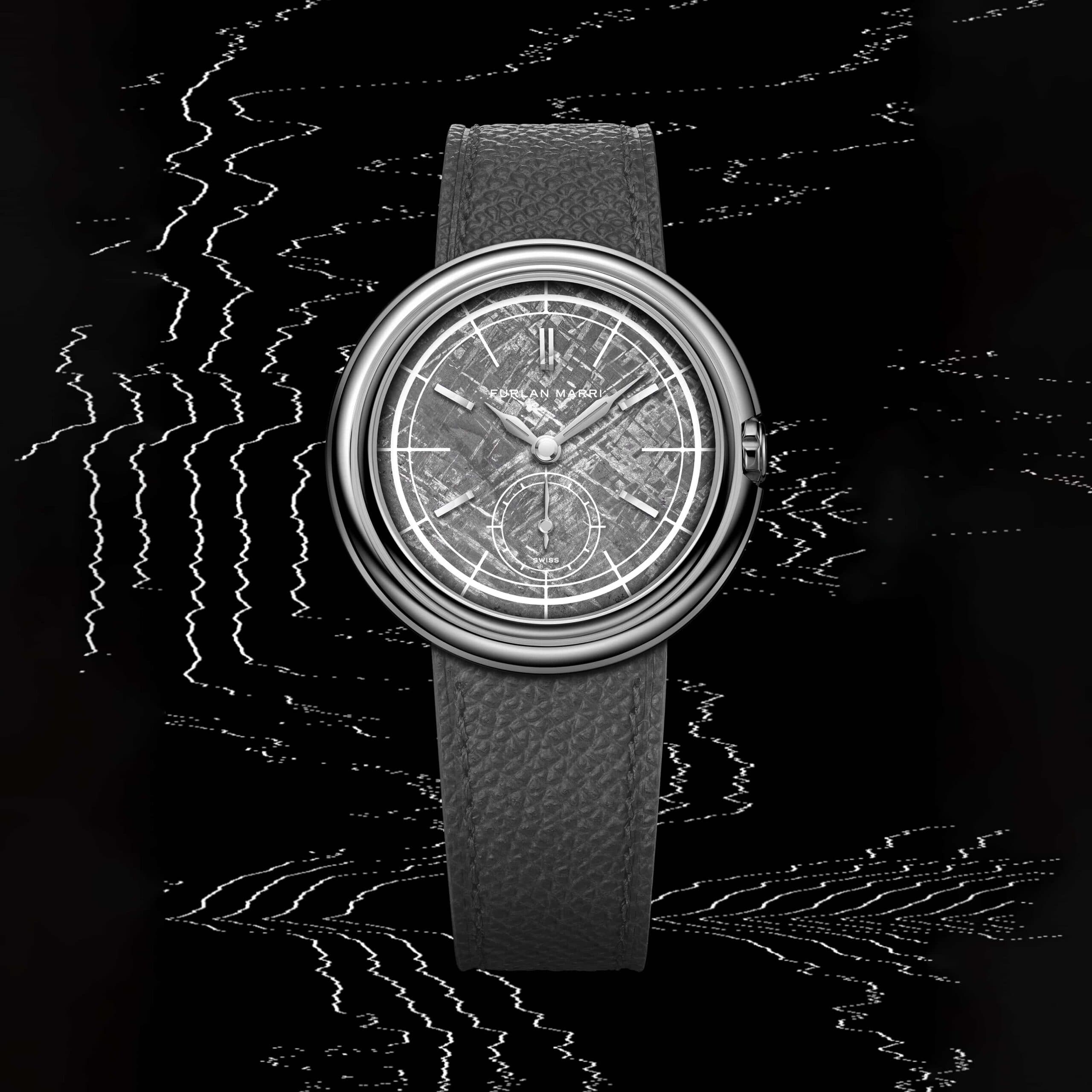 Area 51 Auction Furlan Marri Disco Volante Tantalum Watch New Unique Exclusive to Area 51 estimate 6000 CHF 12000 CHF