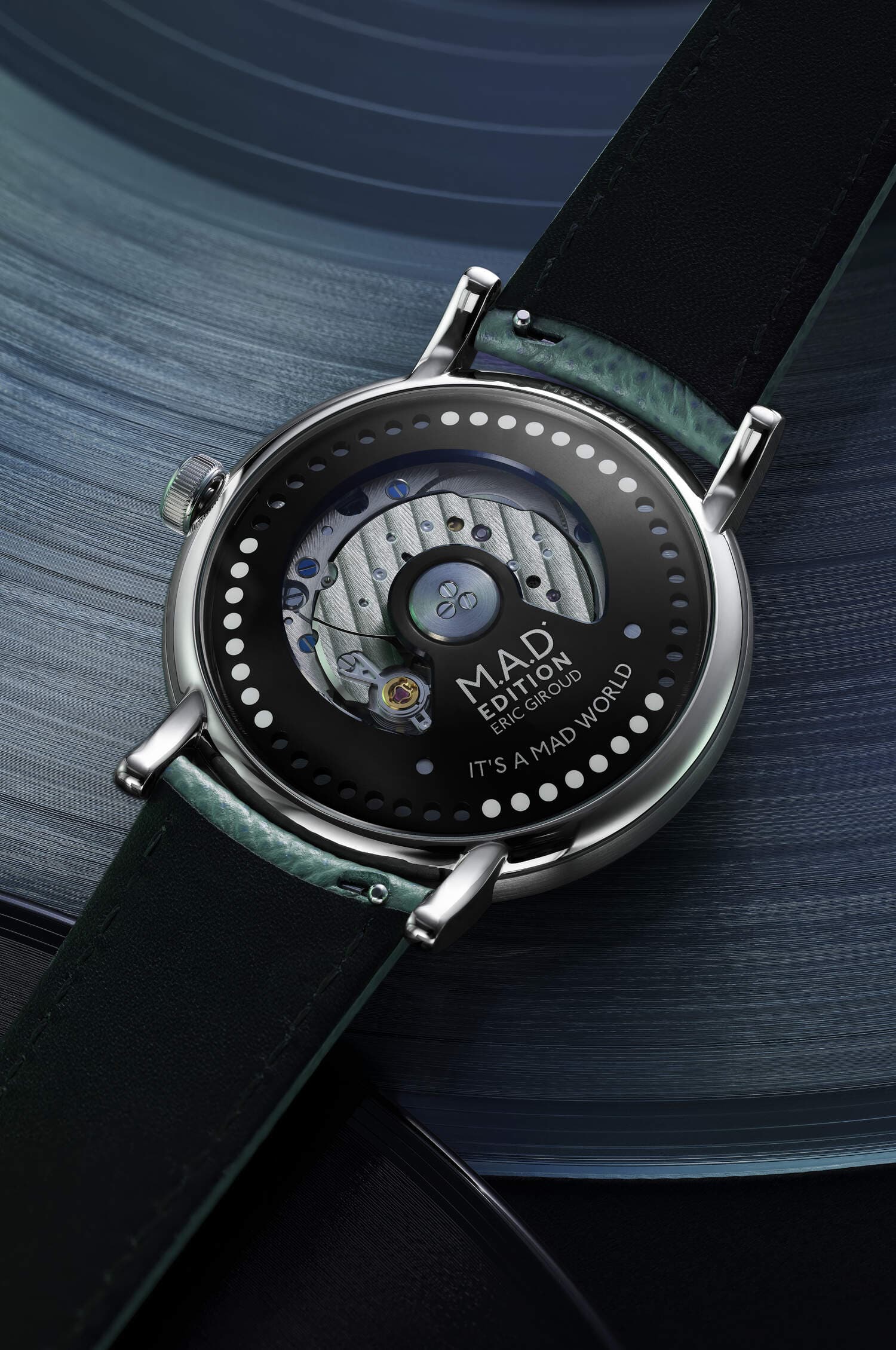 MB&F’ten Yeni Bir Sayfa: M.A.D.2