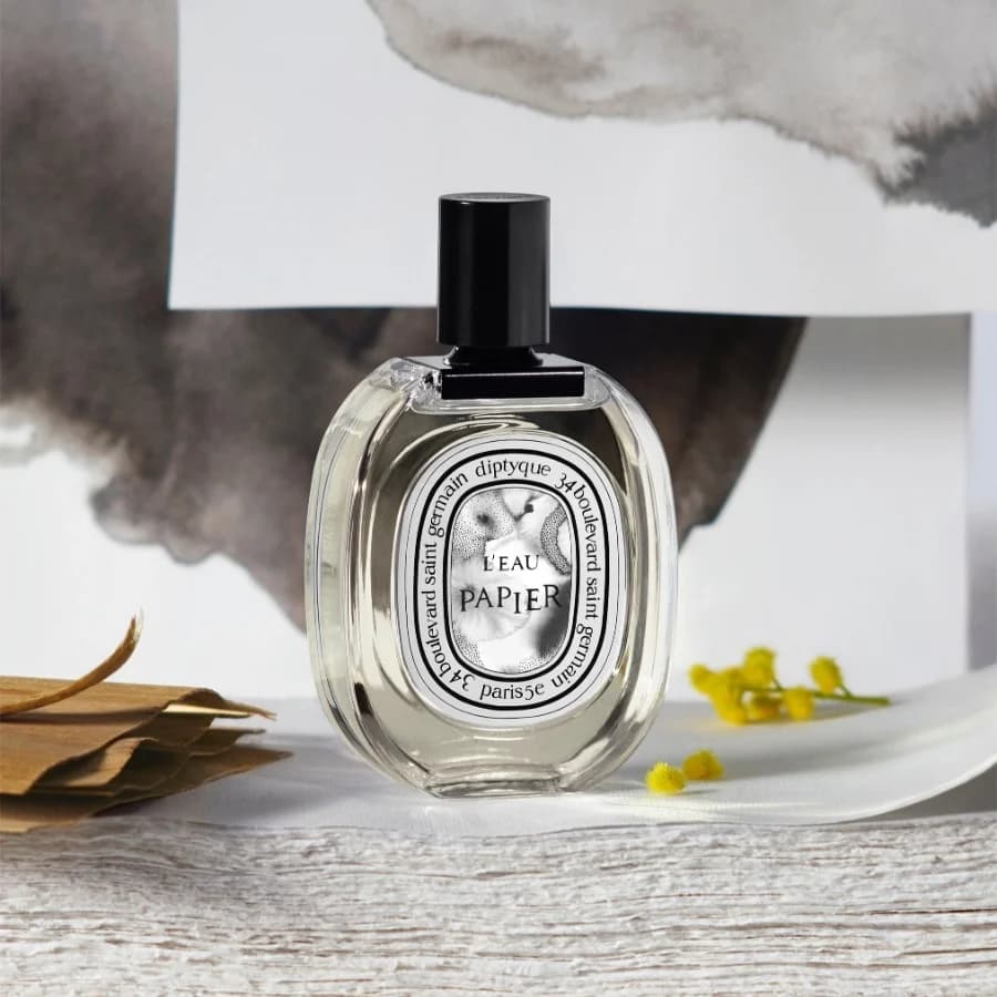 Eau Papier İngre Dients 1