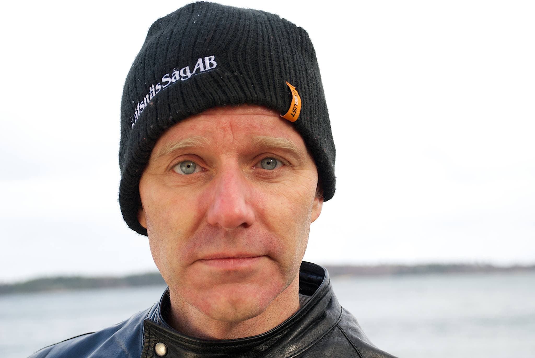 iskandinav polisiyesi John Ajvide Lindqvist