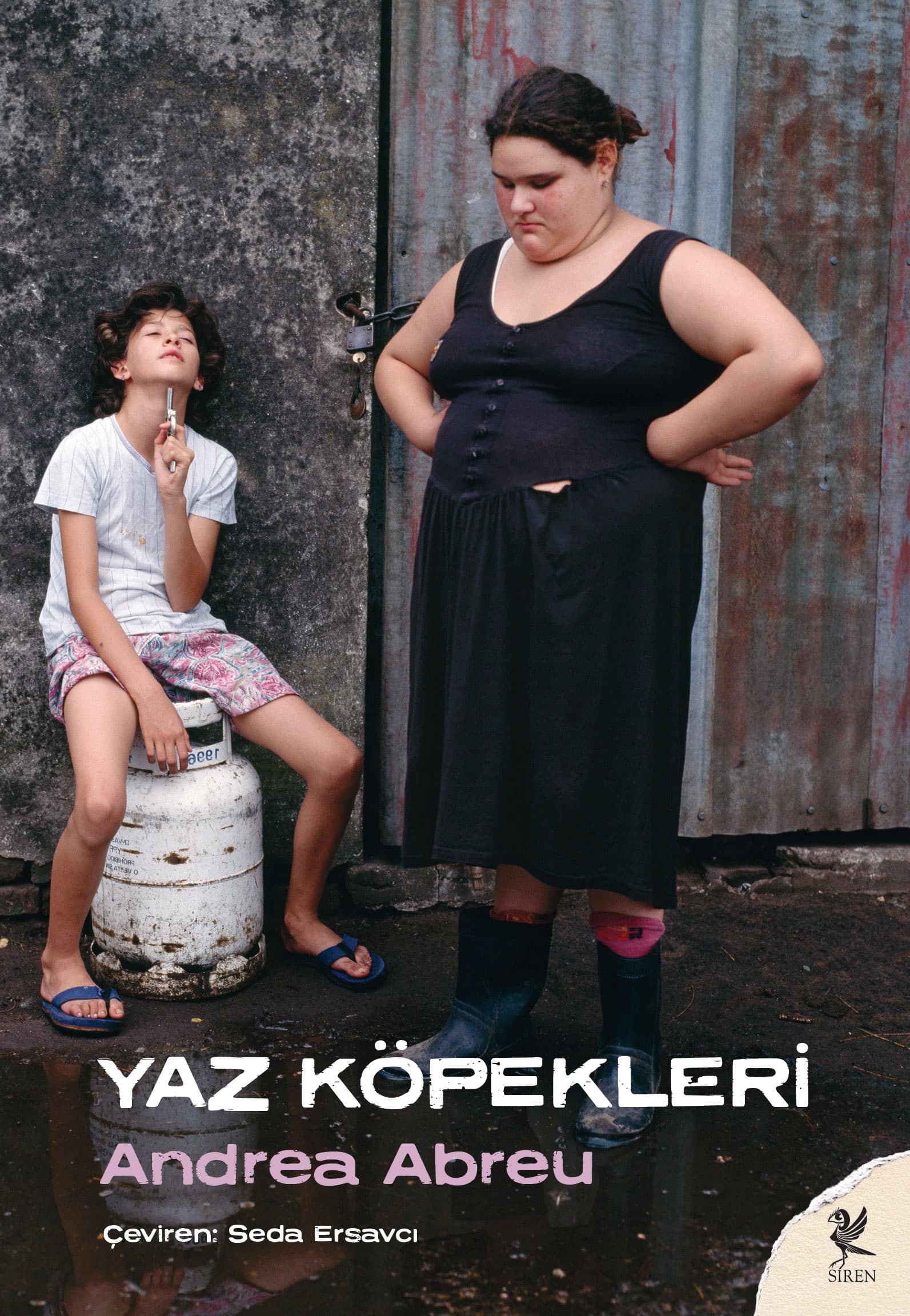 Andrea Abreu – Yaz Kopekleri