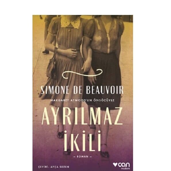 Simone De Beauvoir – Ayrilmaz İkili