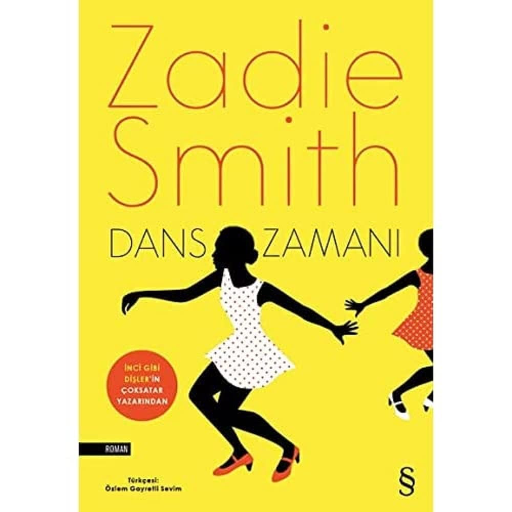 Zadie Smith – Dans Zamani