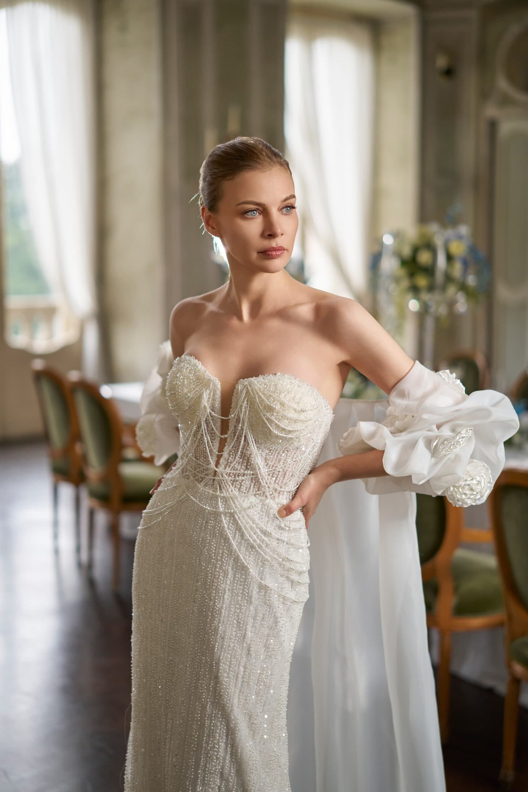 Si Sposaitalia Collezioni VERBENA 7785