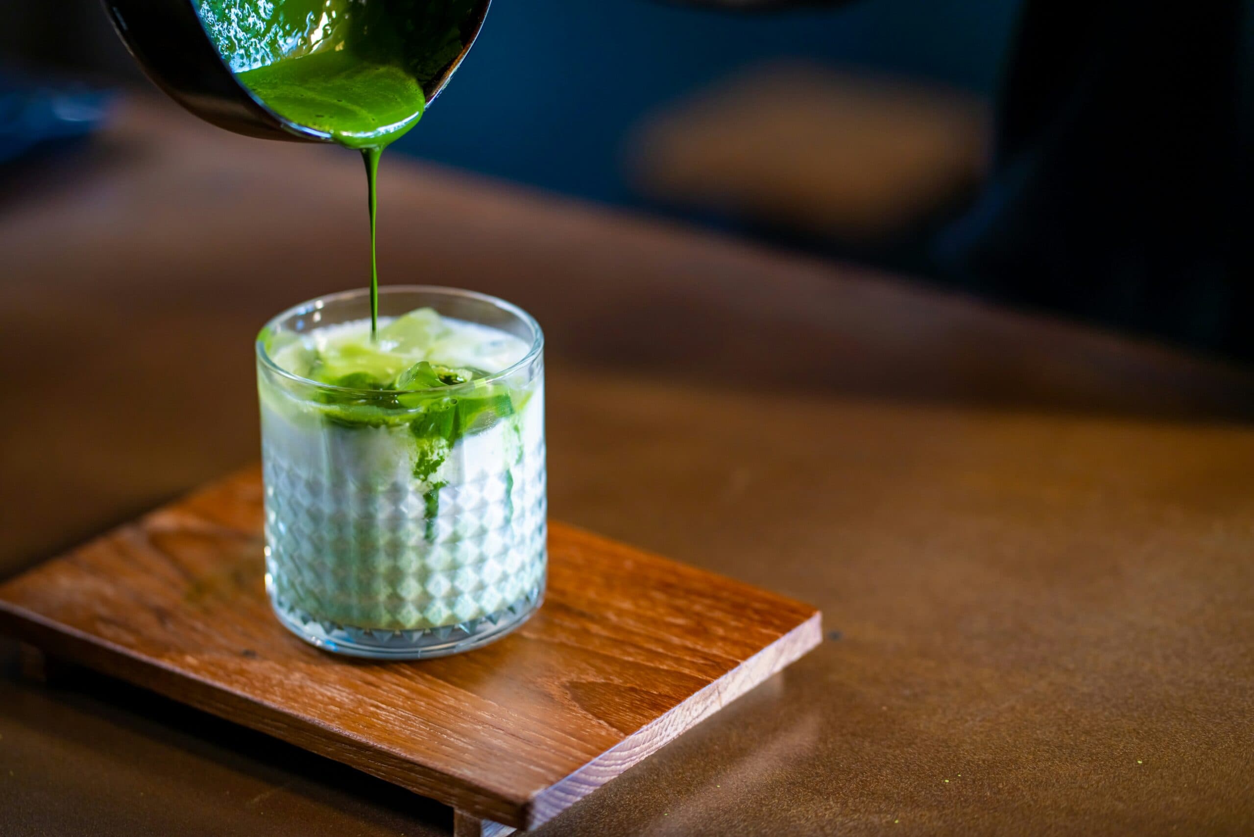 İstanbul’un En İyi Matcha Durakları