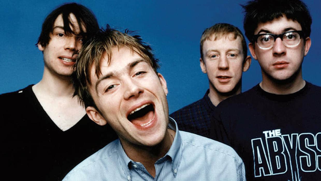 Muzisyenlerin Nefret Ettikleri Albumler Blur 3