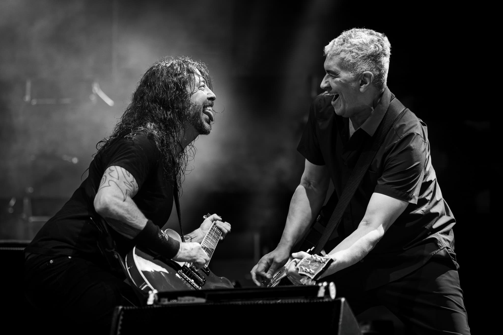 Muzisyenlerin Nefret Ettikleri Albumler Foo Fighters Andi K