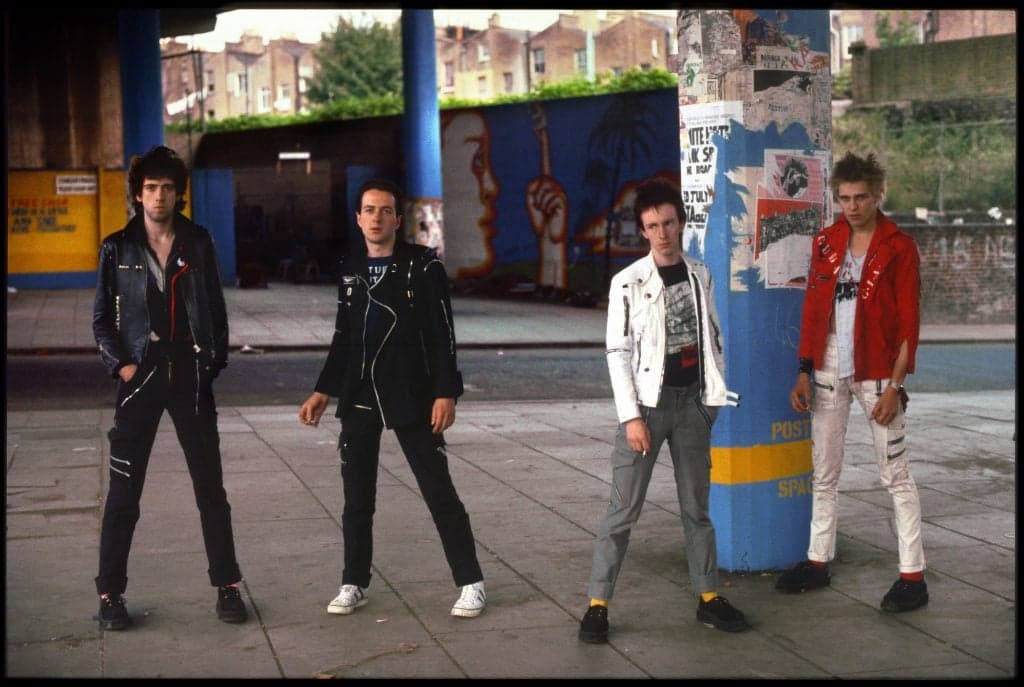 Muzisyenlerin Nefret Ettikleri Albumler The Clash C Adrian Boot 3