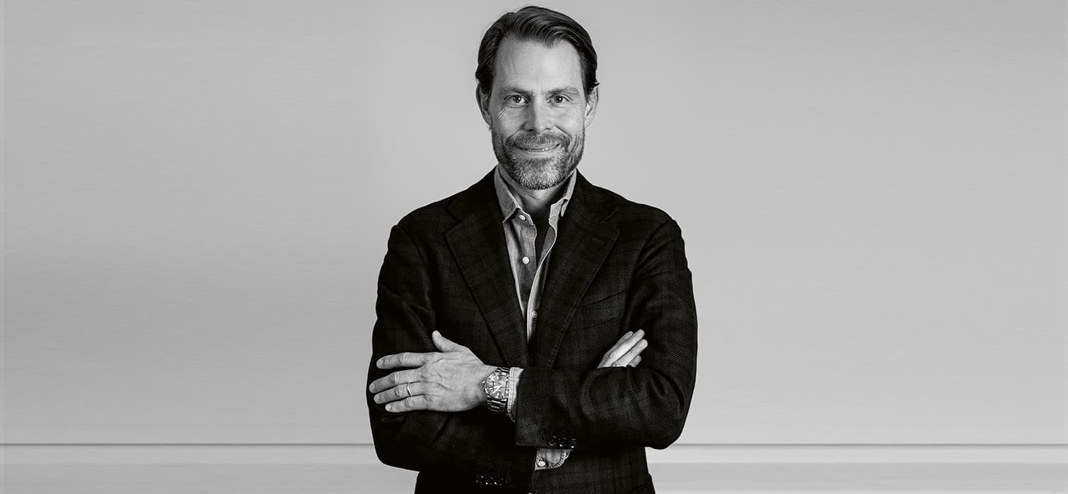 Oris CEO’su Rolf Studer ile Watches and Wonders’ta