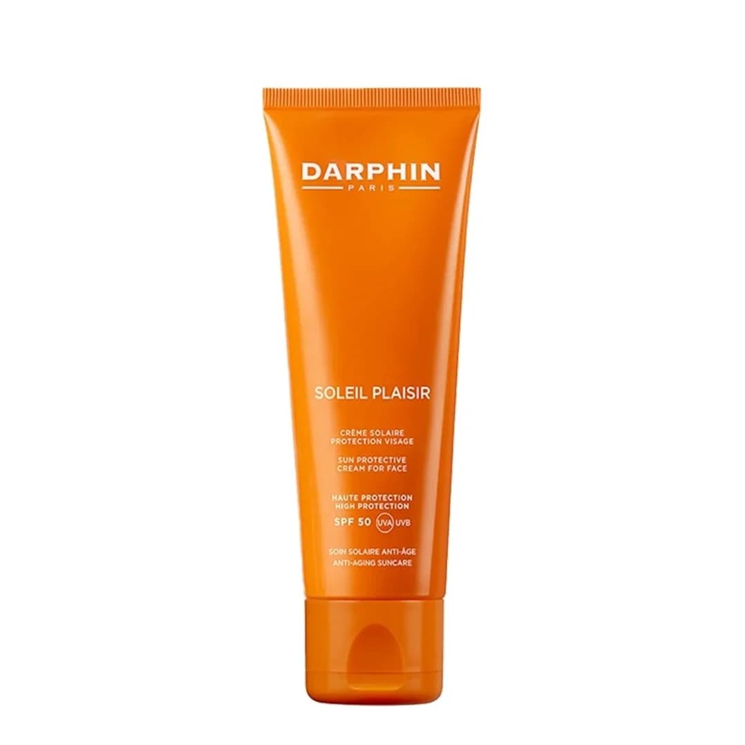 Darphin Soleil Plaisir Sun Protective Cream For Face Spf50 50ml