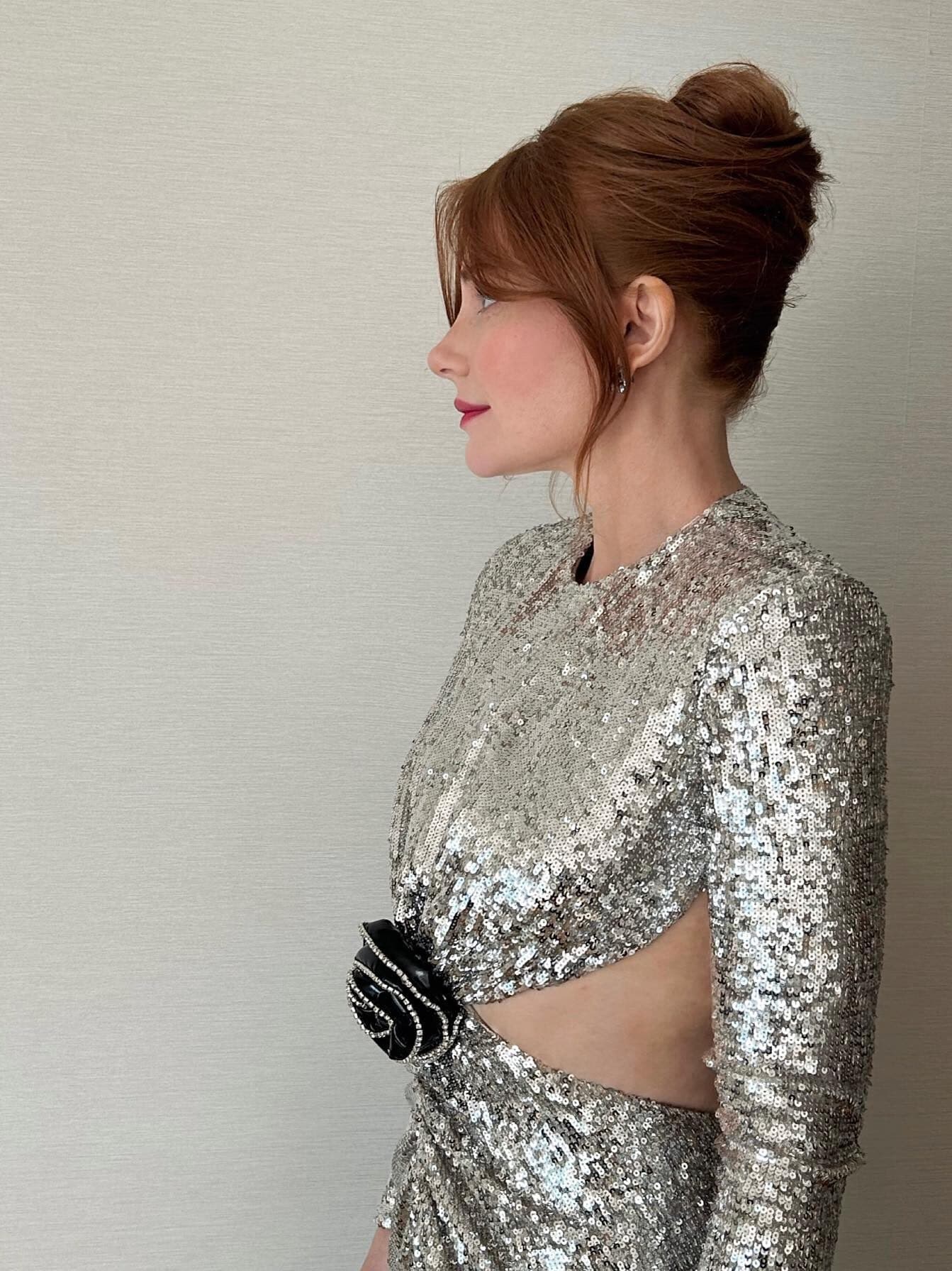 Gelin Saci Modelleri French Updo