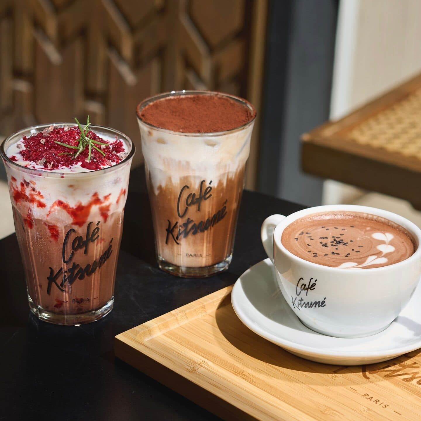 Cafe Kintsume