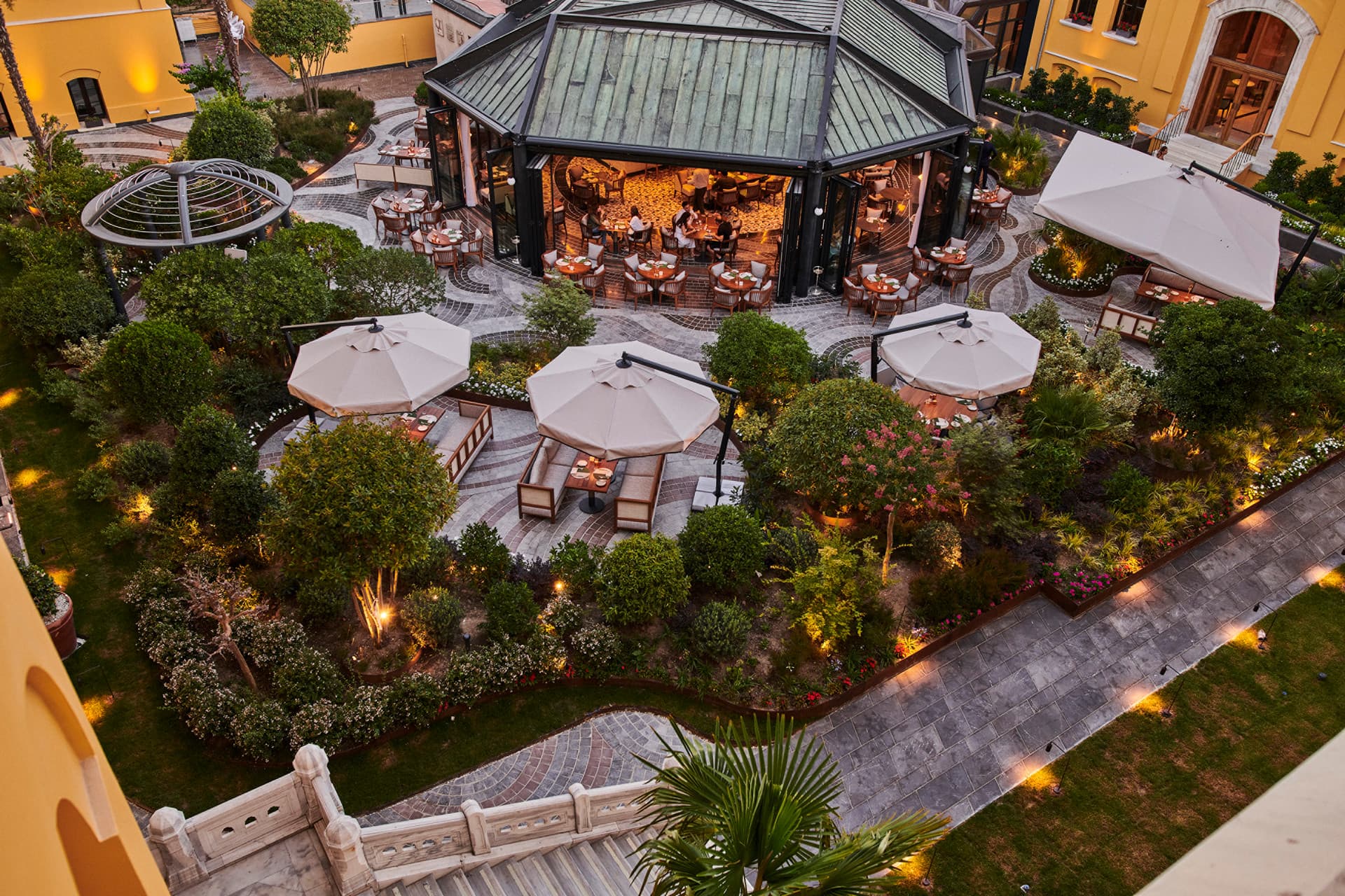 istanbulun en guzel dugun mekanlari four seasons 01
