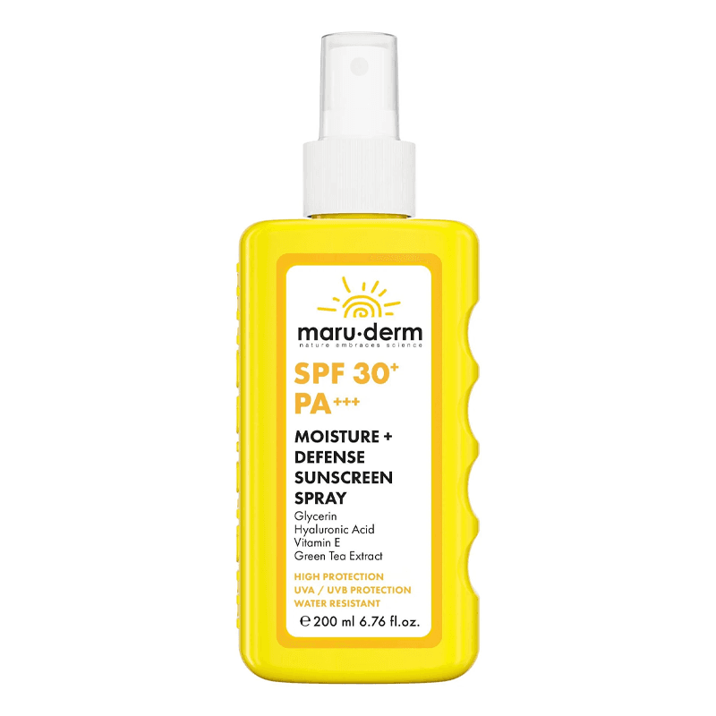 Maruderm Spf30 Nemlendirici Ve Koruyucu Sprey Gunes Kremi 200 Ml Maruderm 201854 85 B