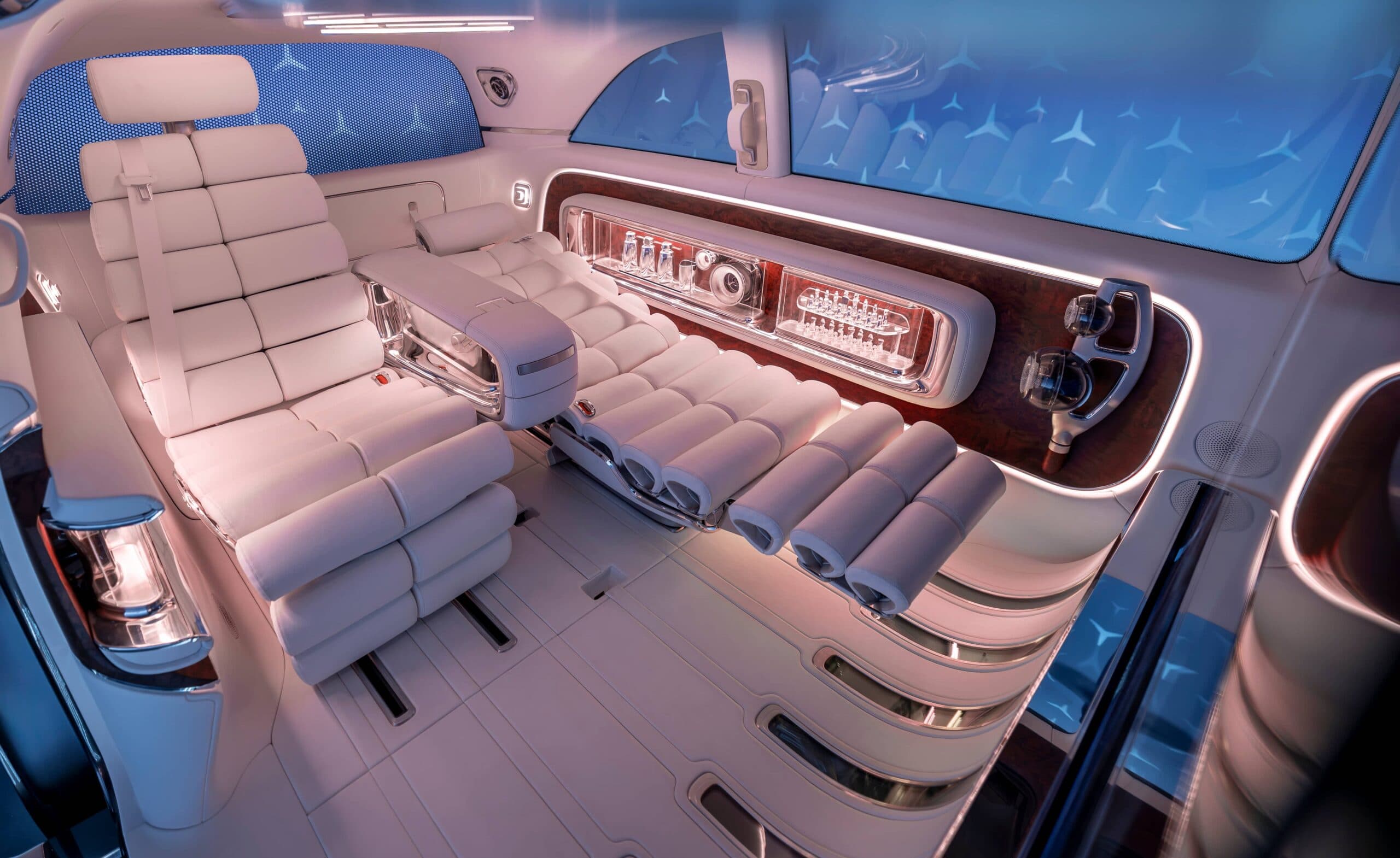 mercedes benz vision v concept 09 1