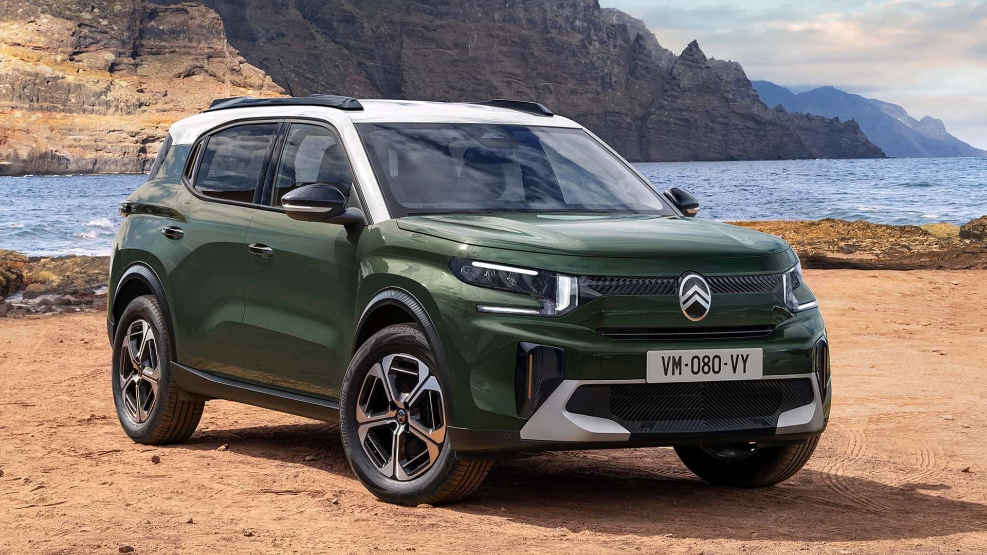 Otv Avantajli Elektrikli Araclar Citroen C3 Aircross