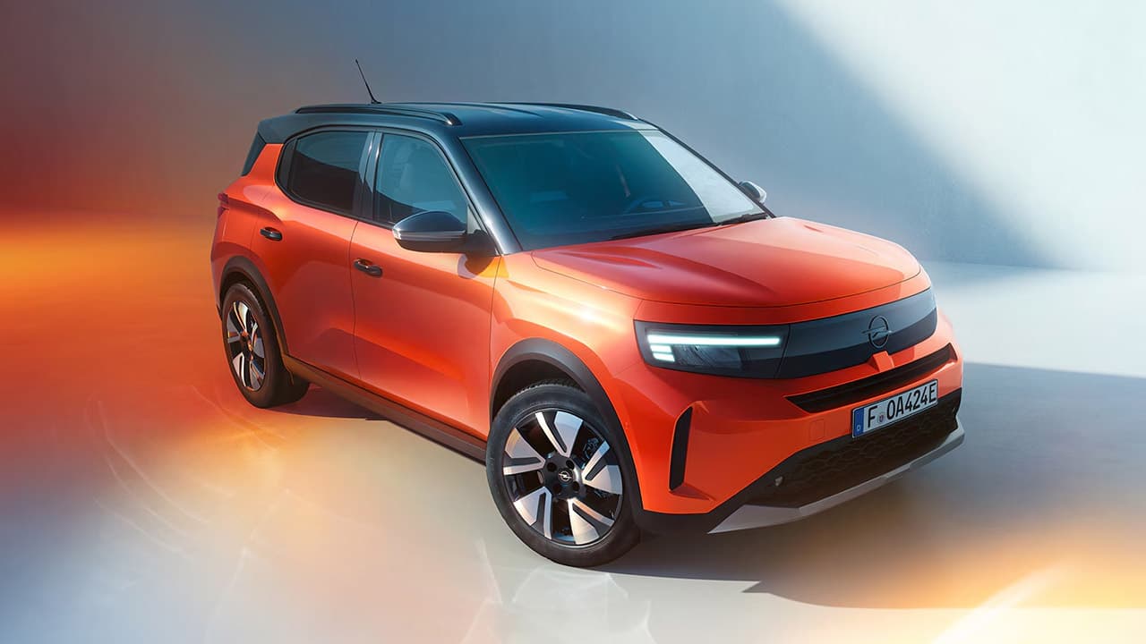 Otv Avantajli Elektrikli Araclar Opel Frontera