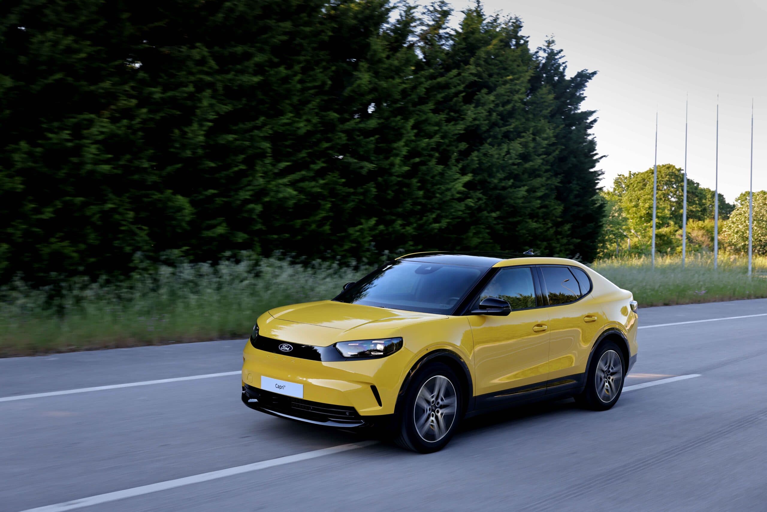 Otv Avantajli Elektrikli Otomobiller Capri 3