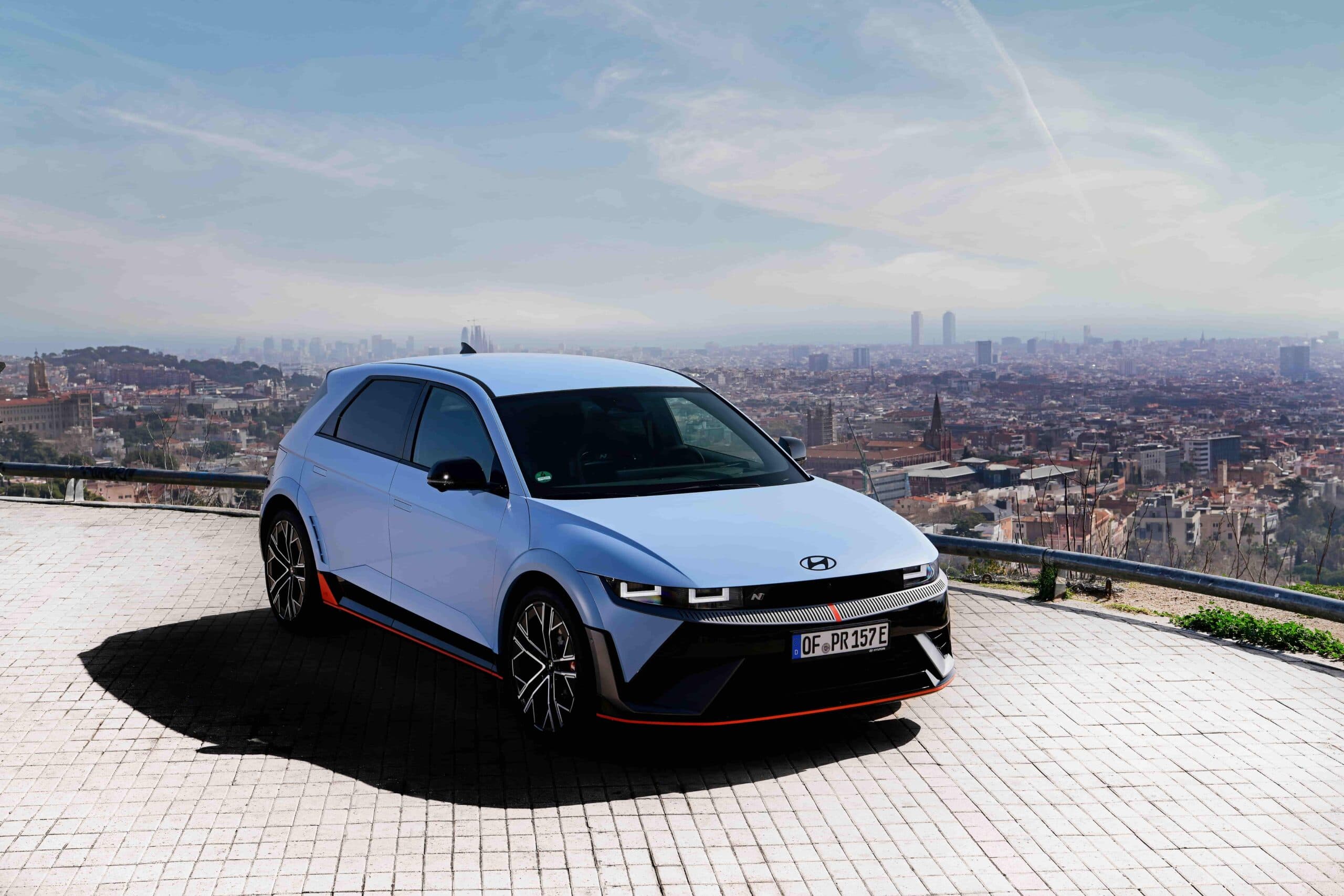 Hyundai İoniq 6 N