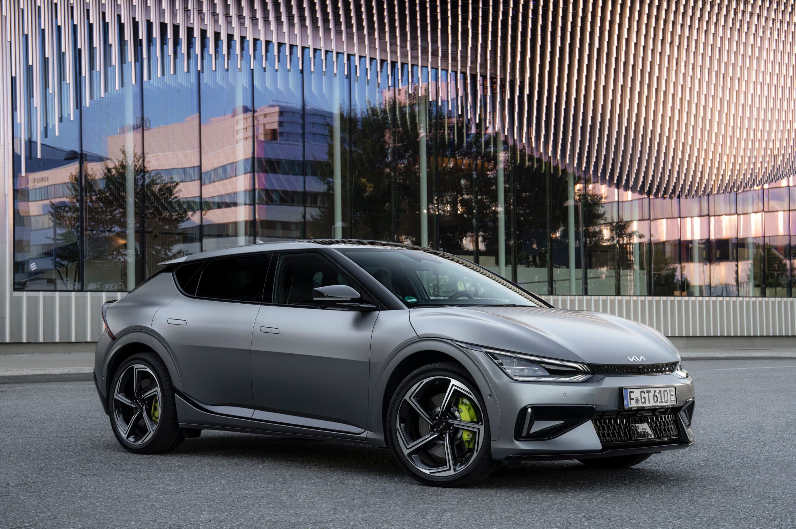 Kia Ev6 Gt