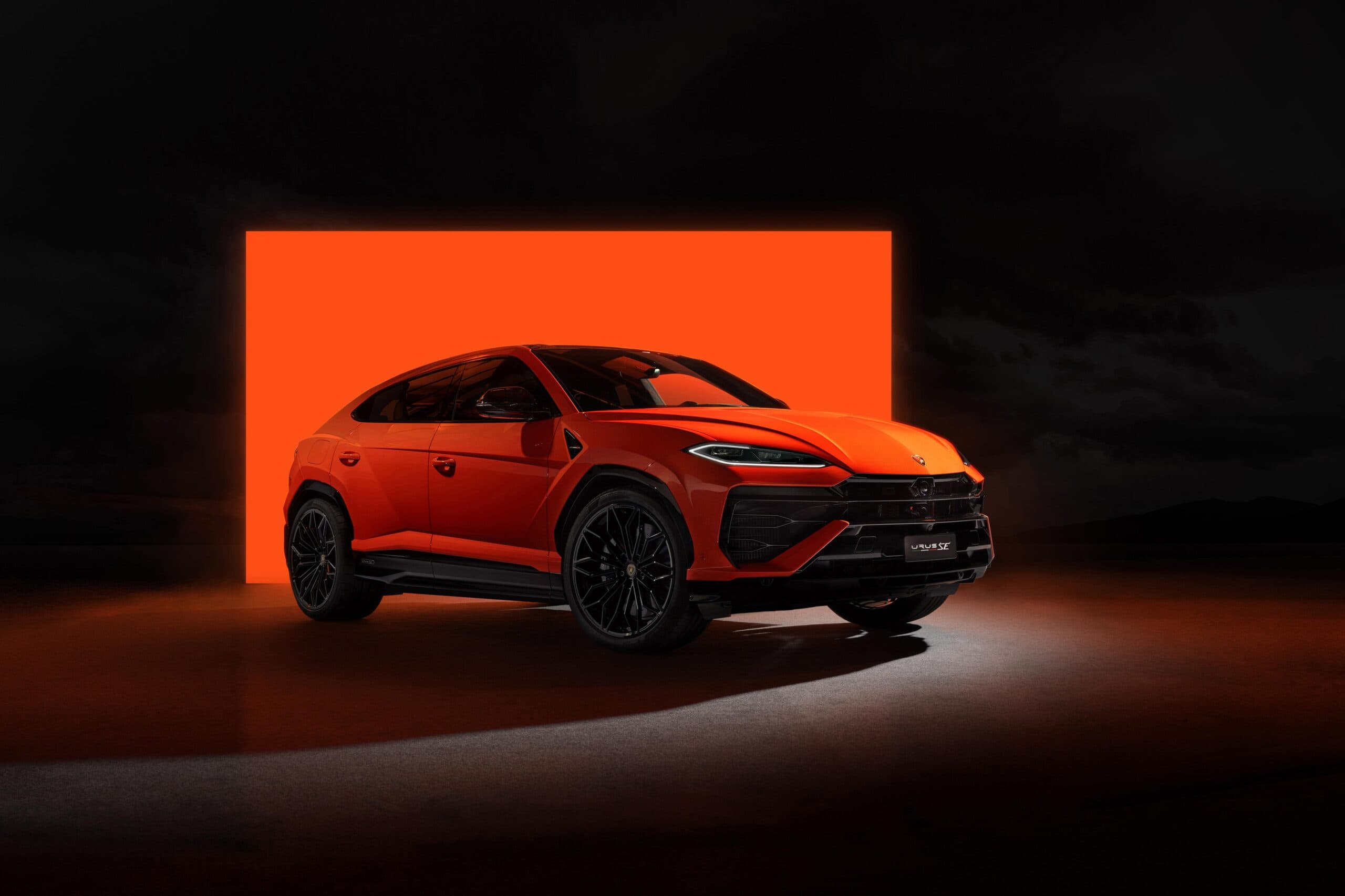 Lamborghini Urus Se