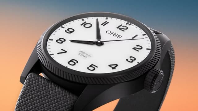 Oris Hölstein Edition 2025