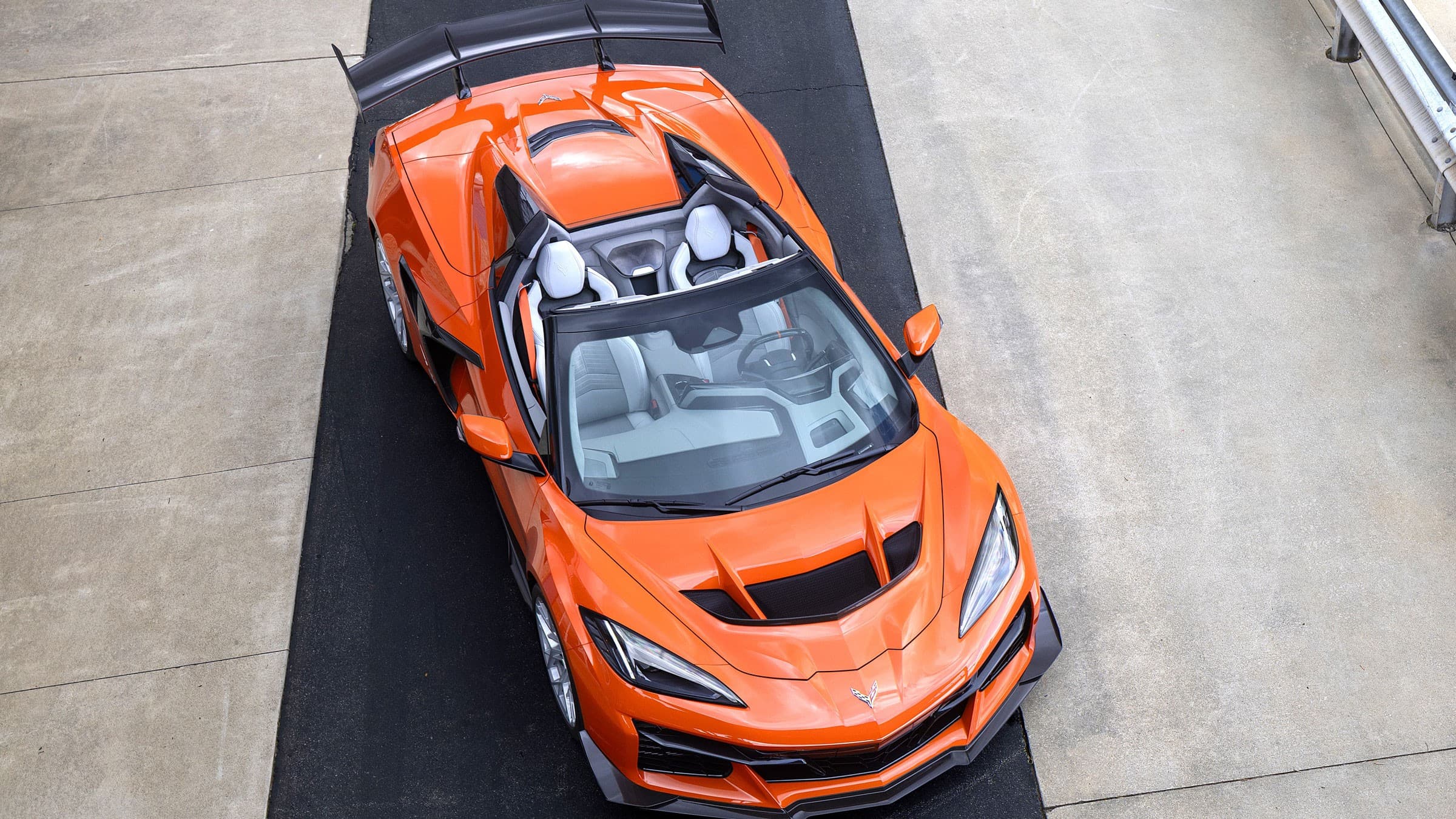 2026 Corvette ZR1X 00