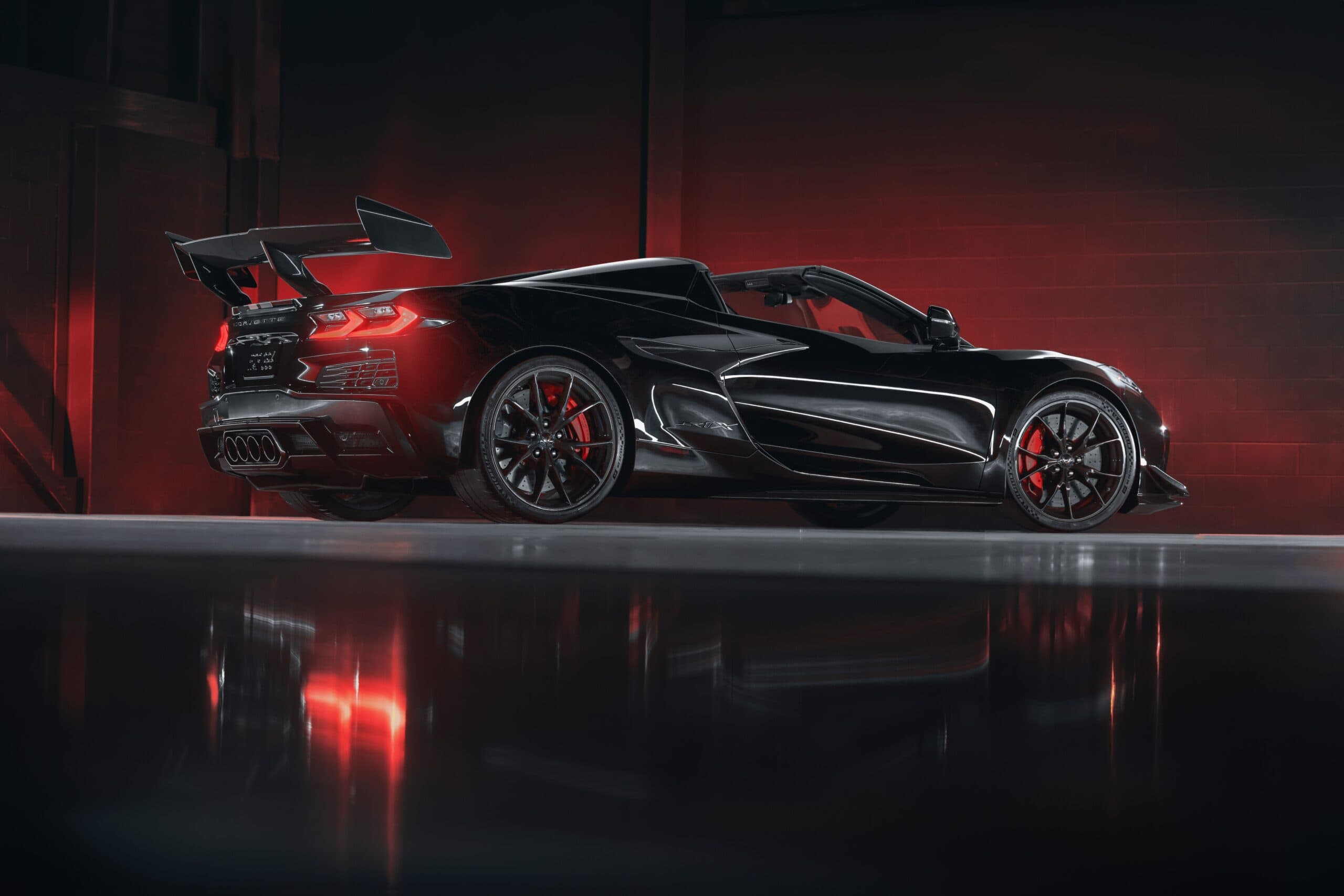 2026 Corvette ZR1X 06