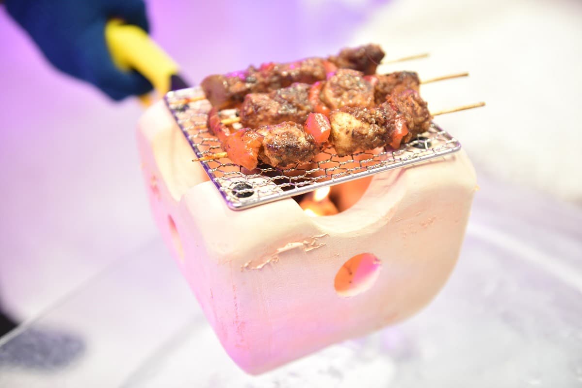 Dunyanin En İlginc Restoranlari Chillout