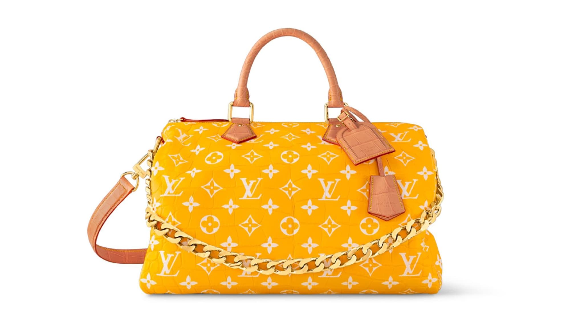 Louis Vuitton – Millionaire Speedy