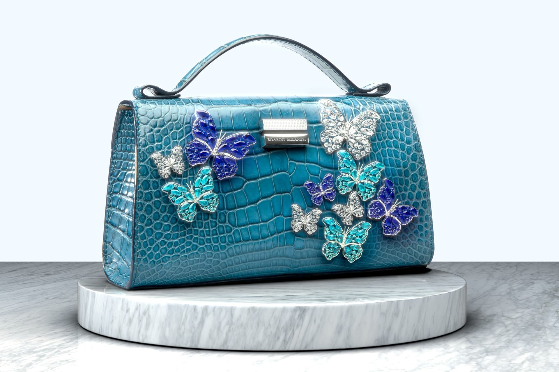 Boarini Milanesi Handbag Sac A M