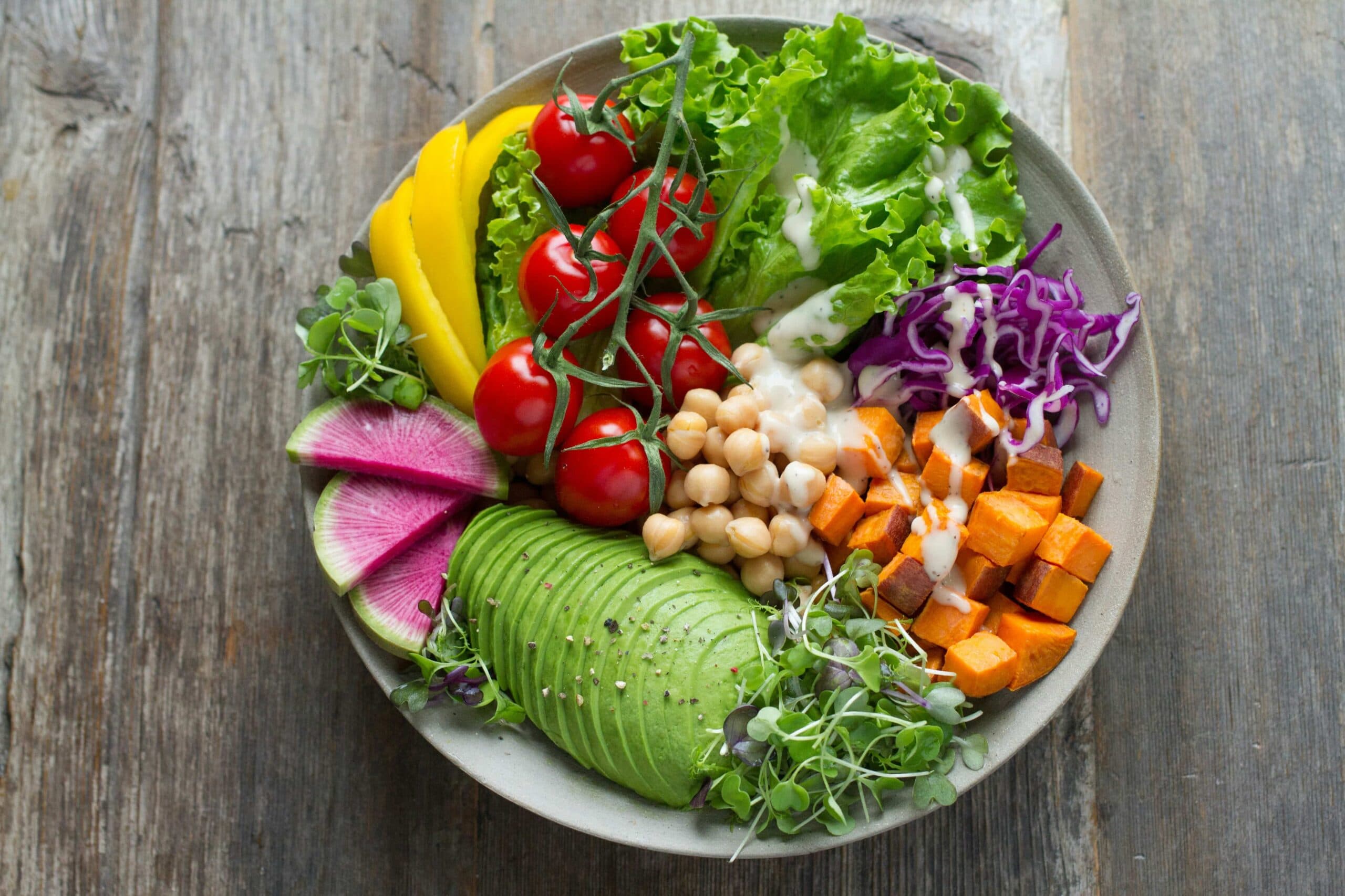 Popüler Diyetler 2025 Flexitarian Diyeti