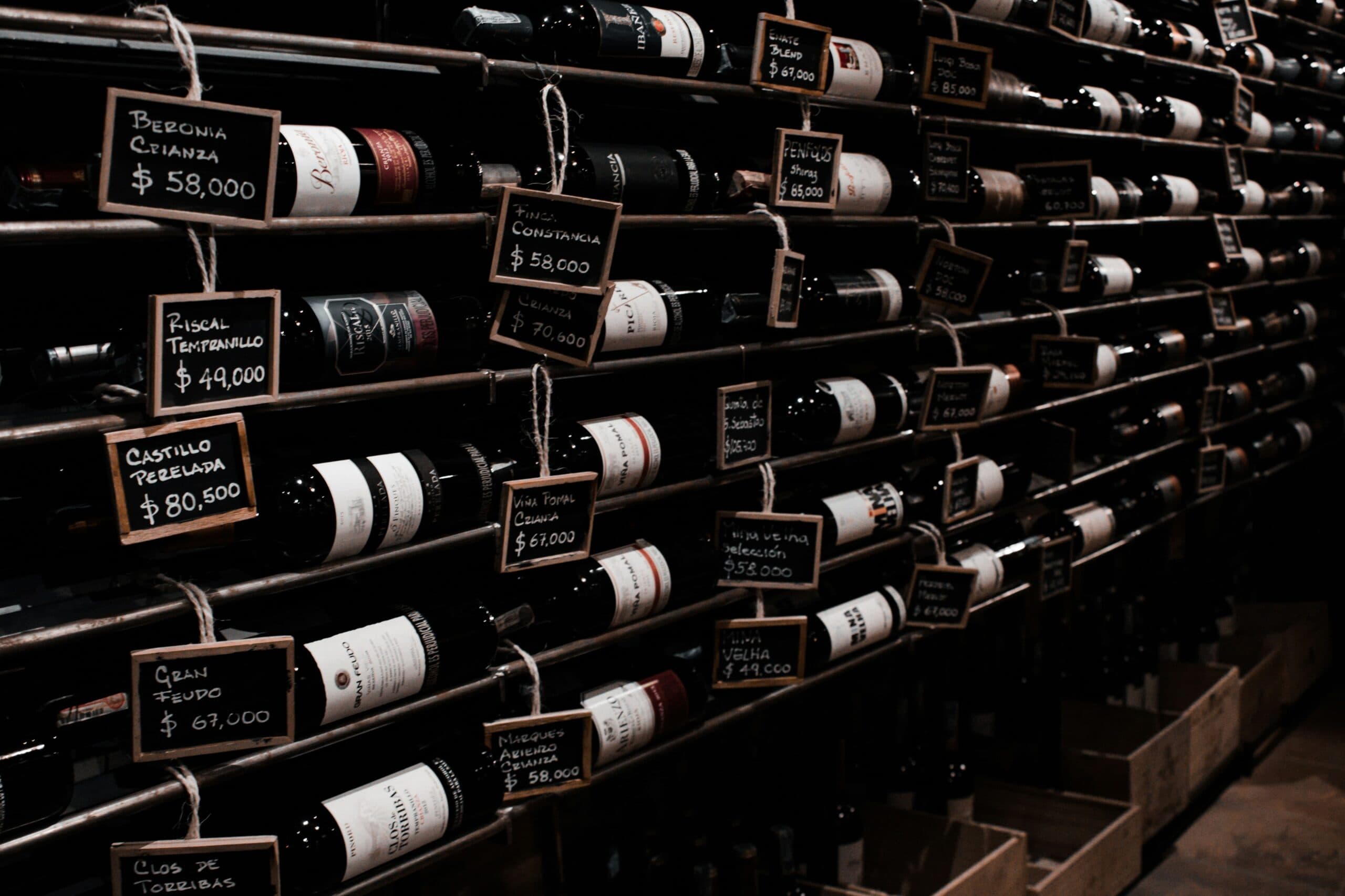 Şarap Müzayedelerinin İlginç Dünyası