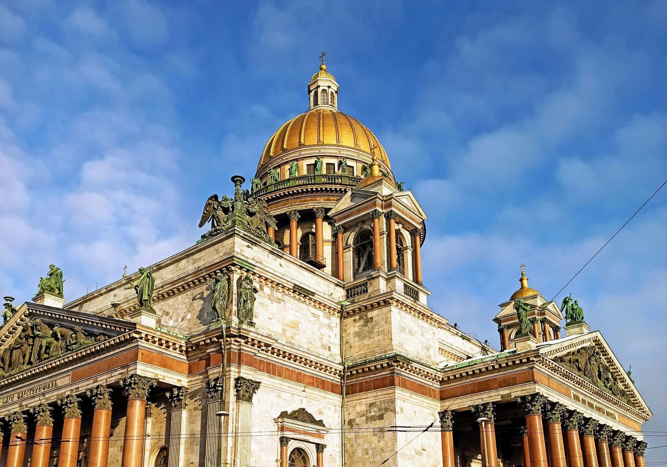 Zamanın Askıya Alındığı Şehir: St. Petersburg Gezi Rehberi