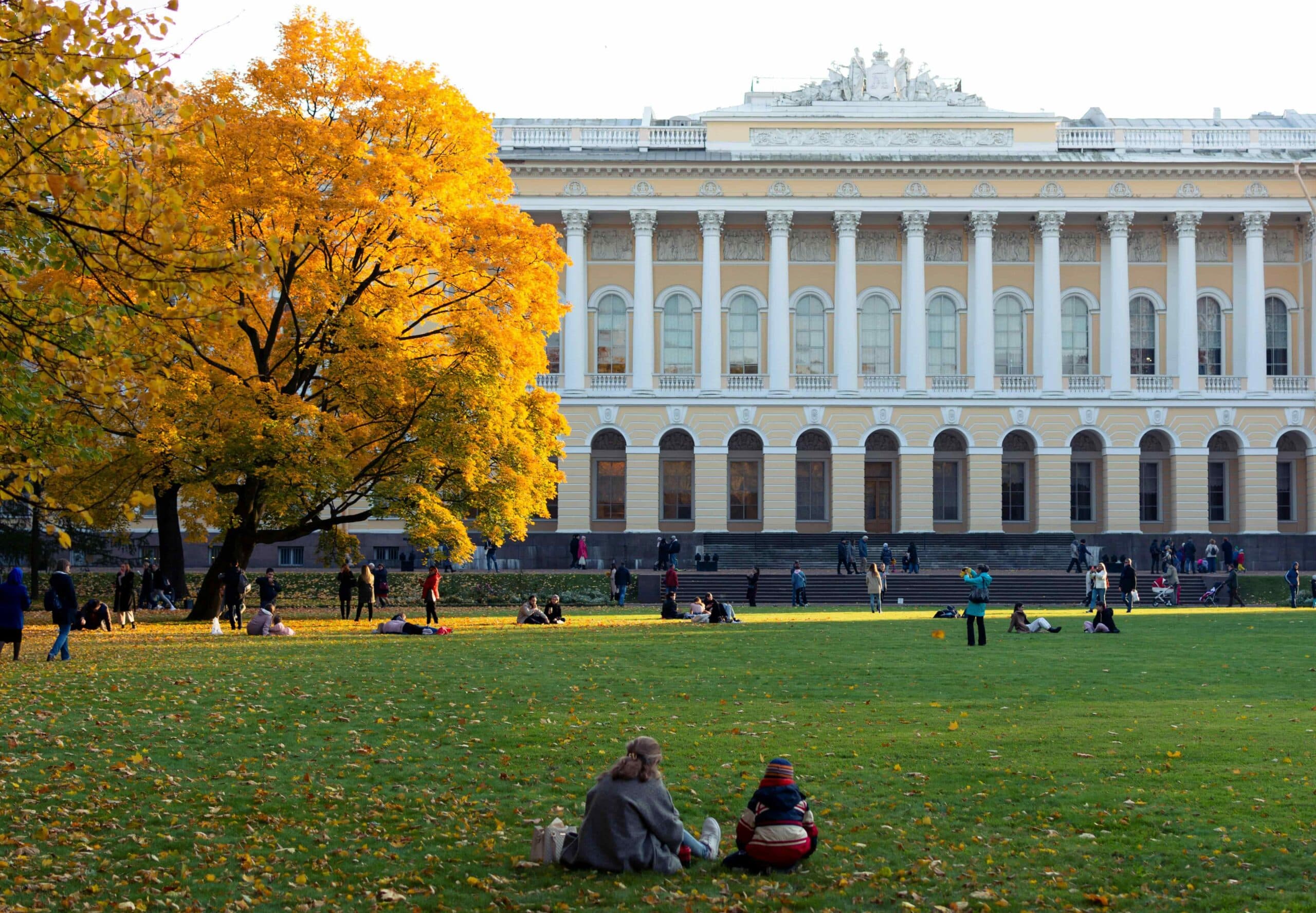 The Mikhailovsy