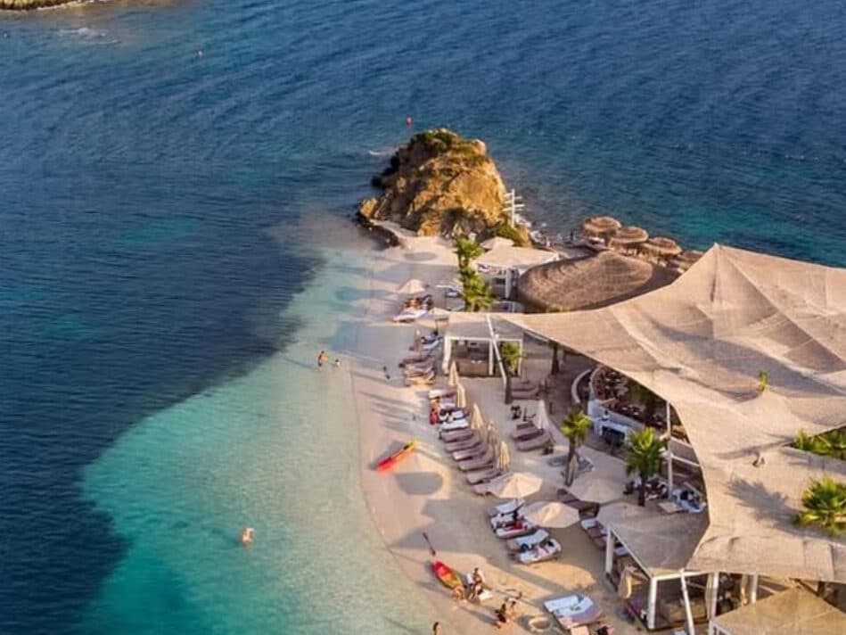 Tekneyle Gidebileceginiz 10 Restoran Dmaris