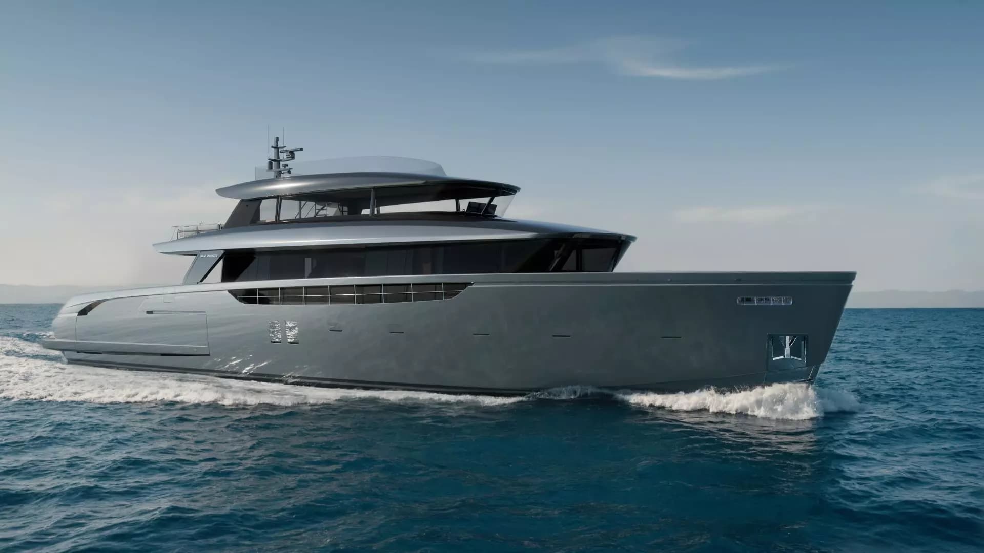 2025 Cannes Yat Fuarinda Promiyeri Yapilacak 10 Luks Tekne Sanlorenzo Sx120