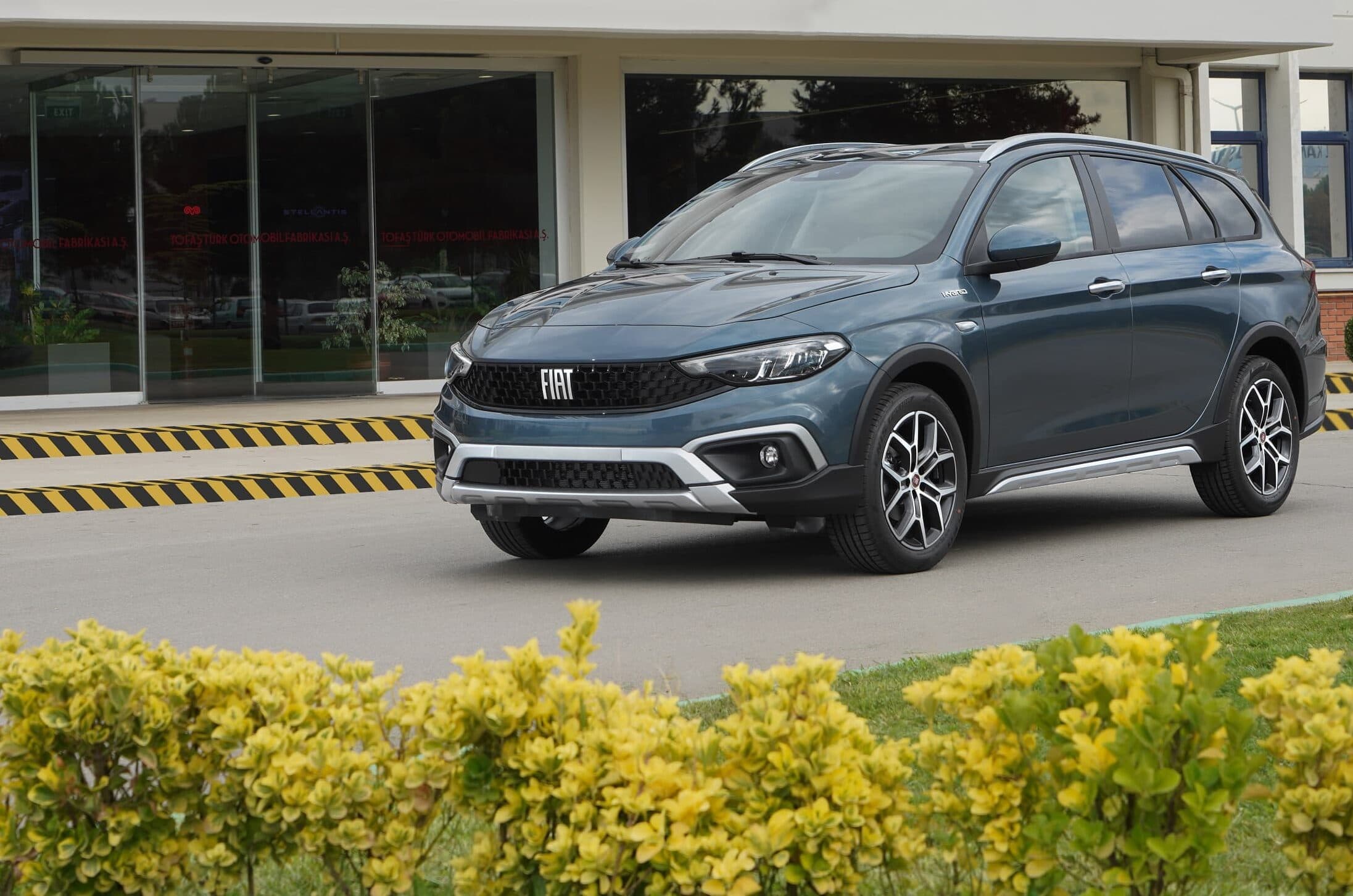 2026da Satisi Bitecek Otomobiller Fiat Egea 1 Milyonuncu Egea