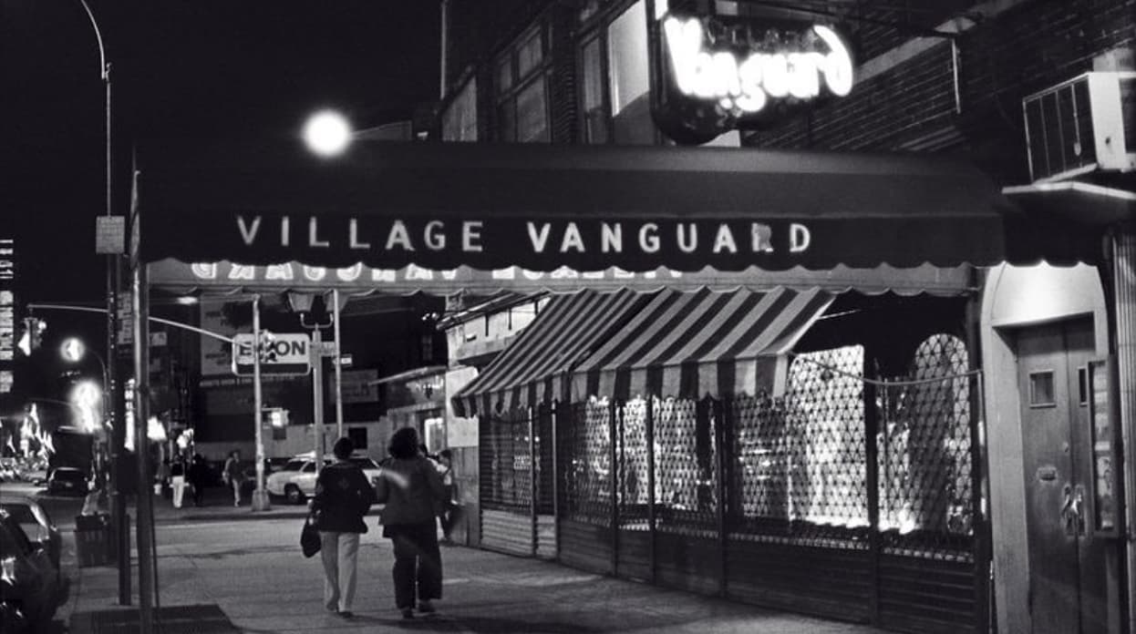 dunyanin en iyi caz kulupleri village vanguard 1