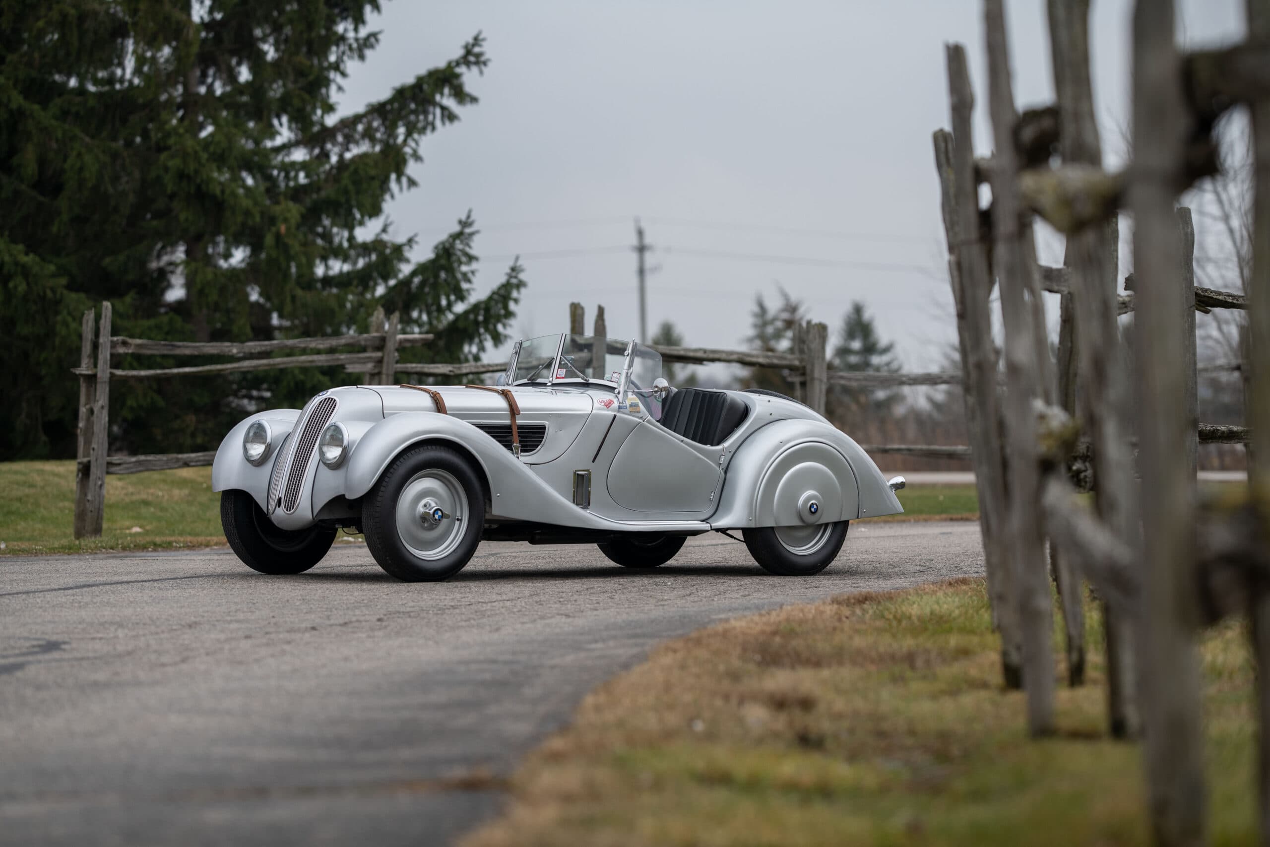 1939 Bmw 328 Roadster