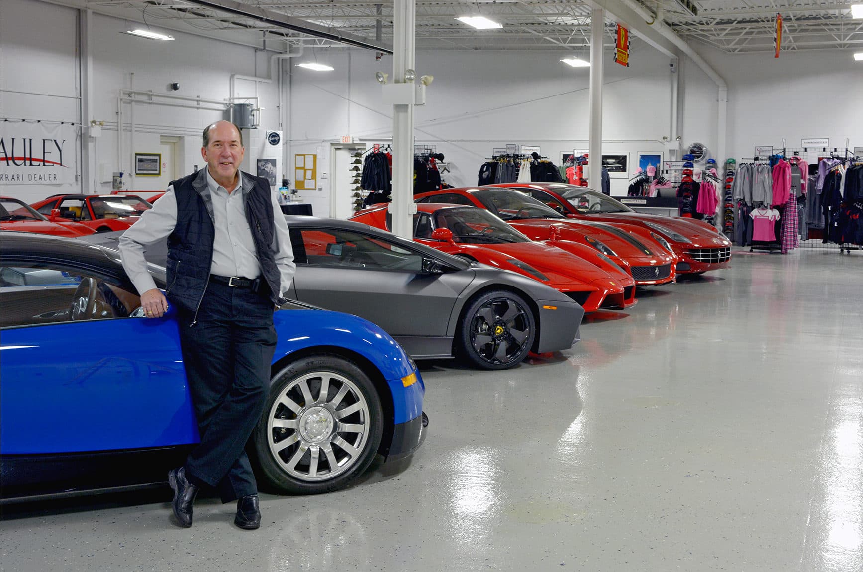 Ken Lingenfelter Reventon
