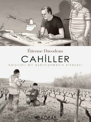 gastronomi uzerine grafik roman cahiller edited