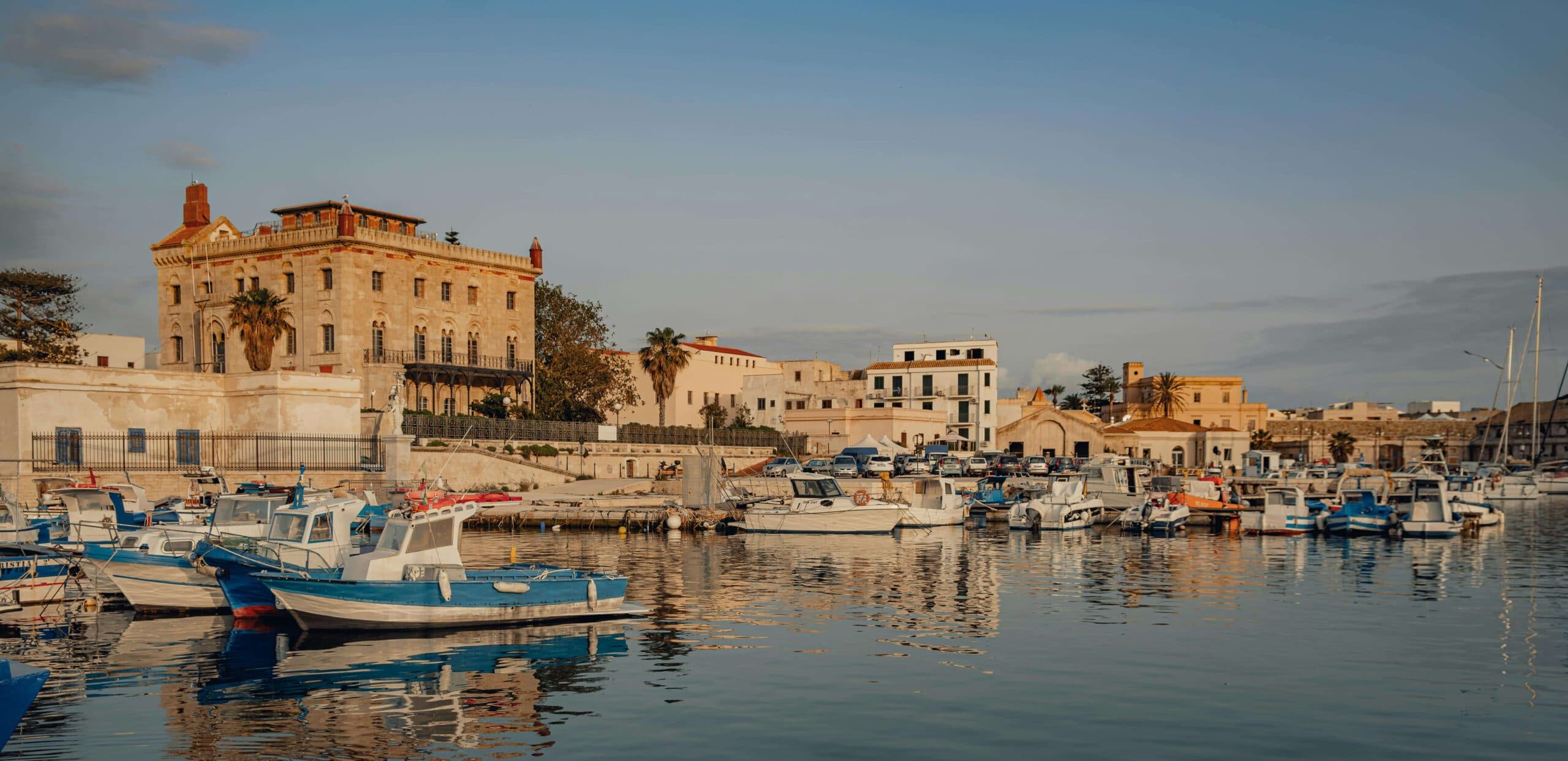 italyanlar tatile nereye gidiyor Favignana 02 1