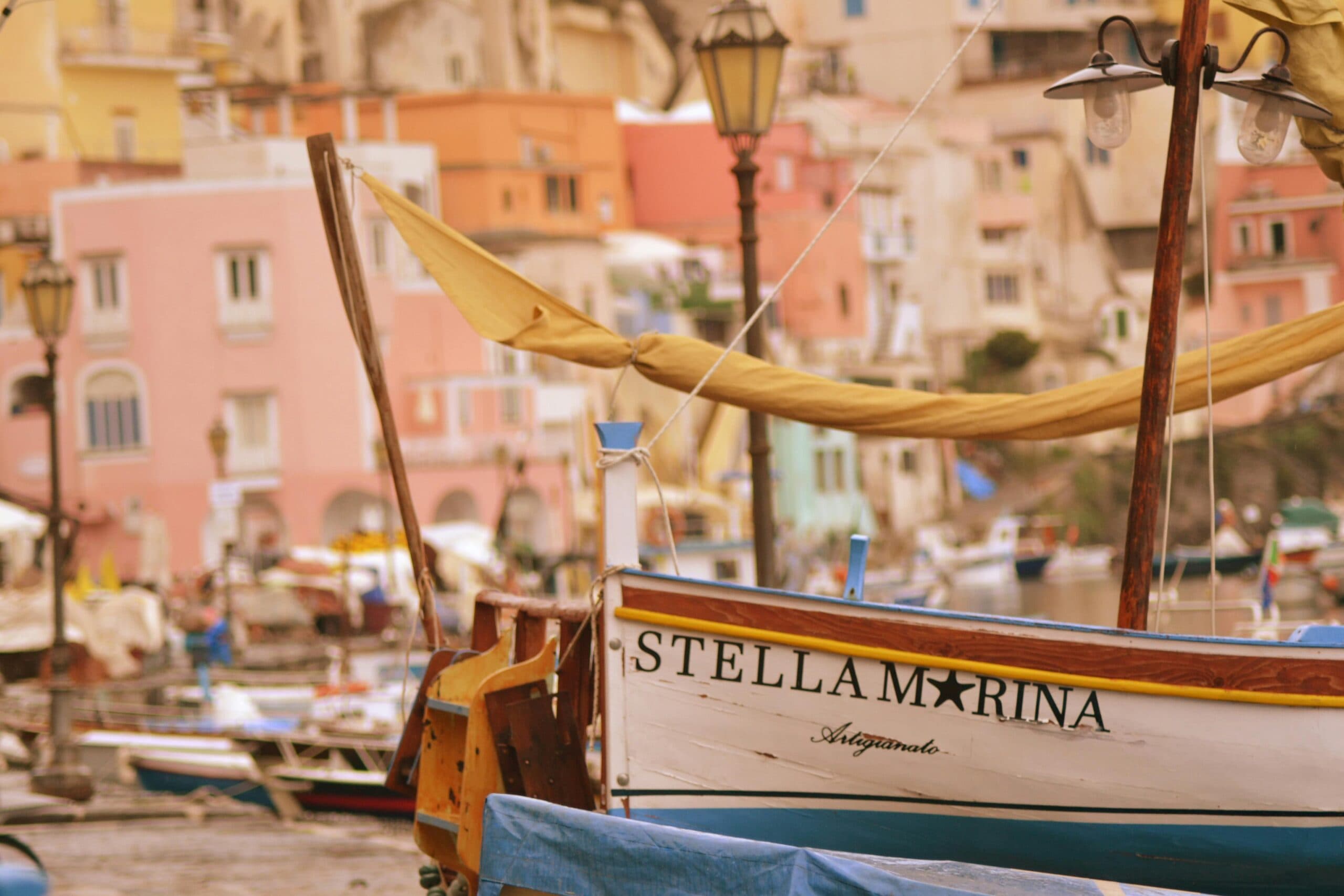 italyanlar tatile nereye gidiyor ischia