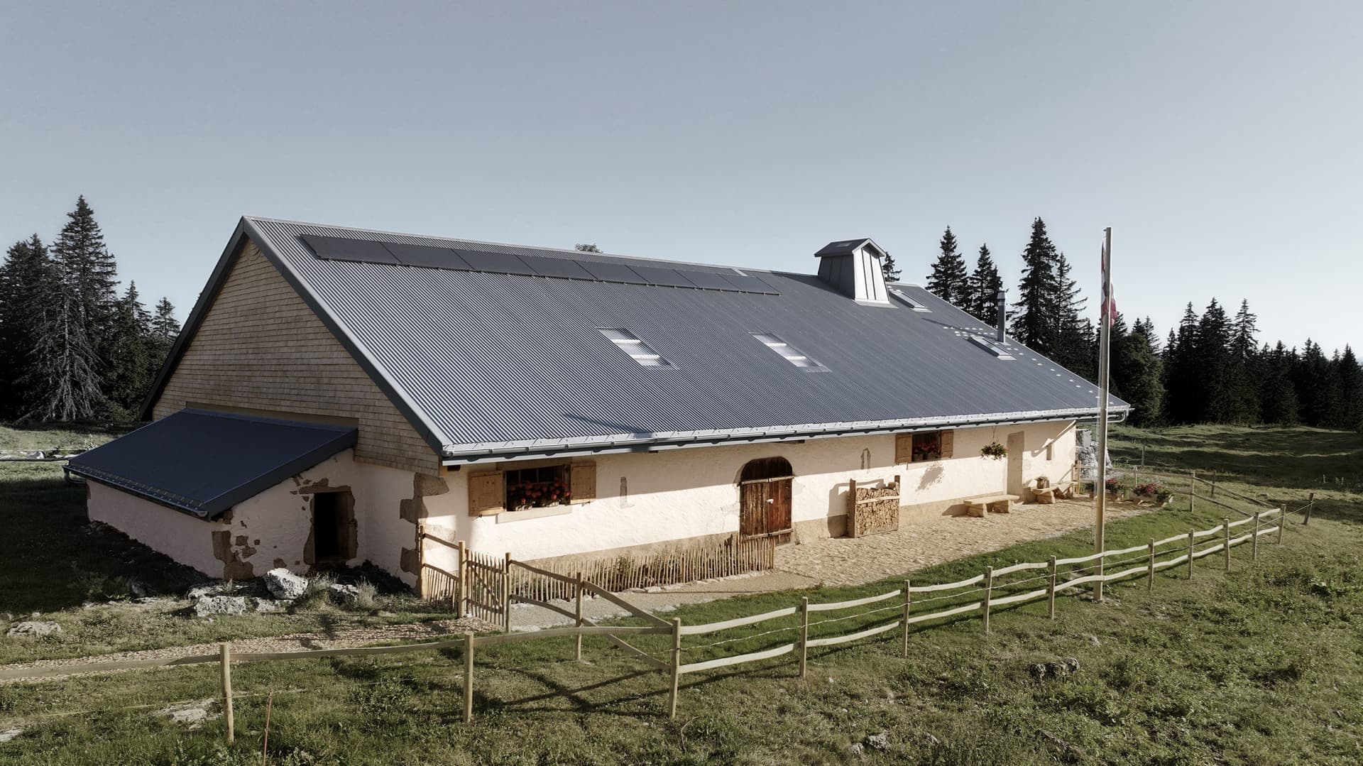 Le Chalet