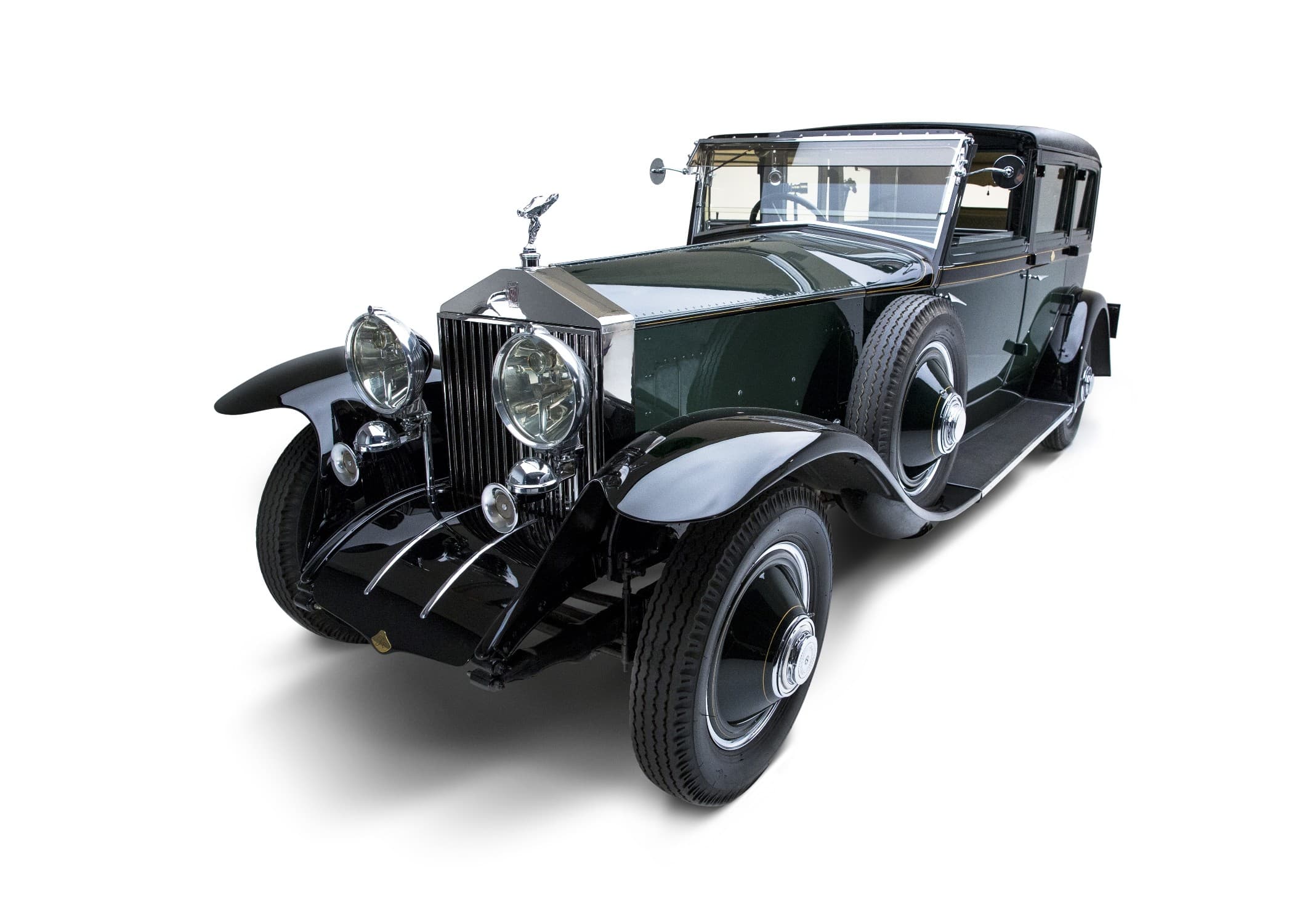 Rolls-Royce’un Müzik Tarihindeki Gösterişli İmzası