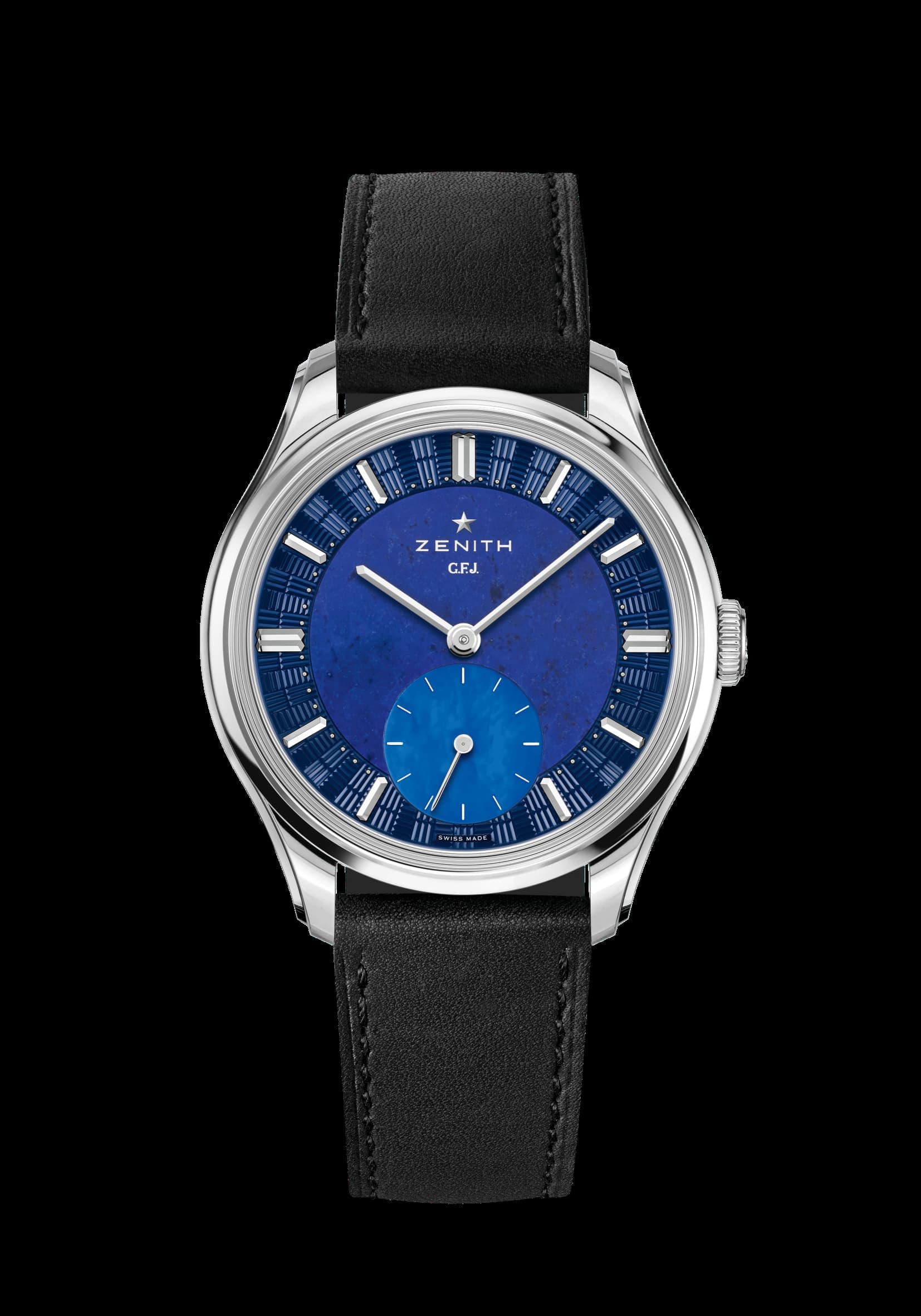 Zenith’in 160. Yıl Çıkarması: Zenith G.F.J.