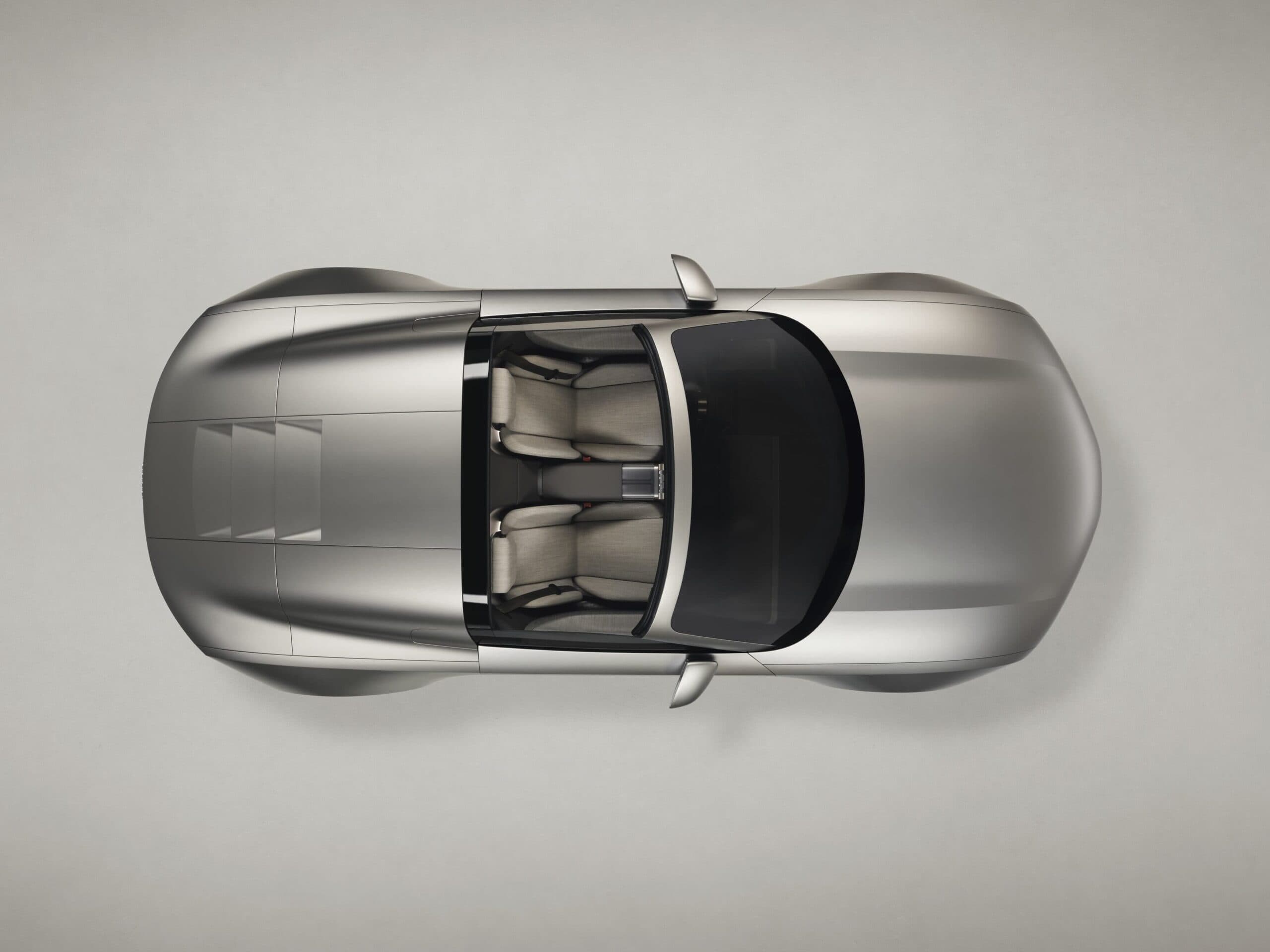 2026nin En Yeni Otomobilleri Audi Concept C 3