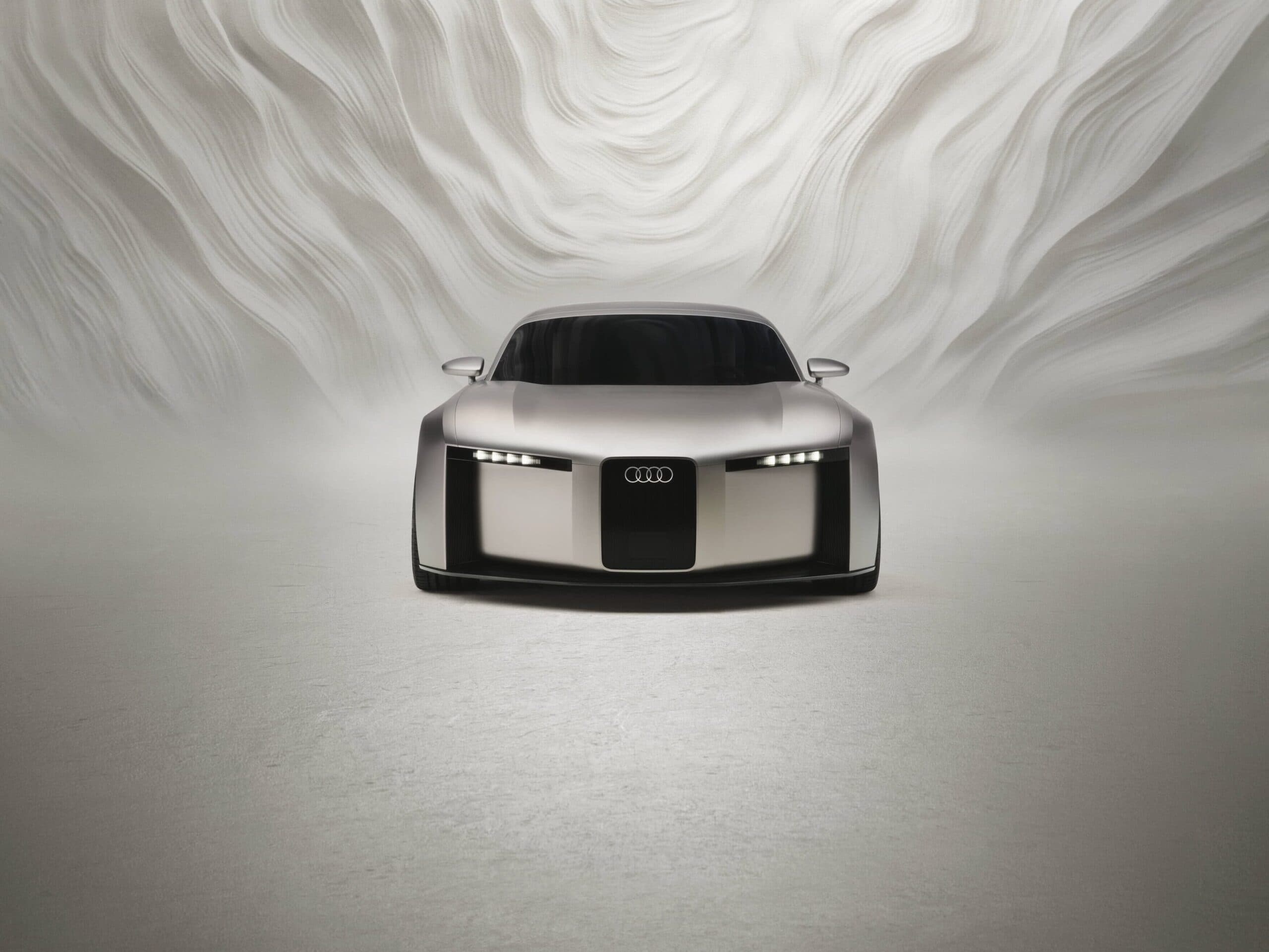 2026nin En Yeni Otomobilleri Audi Concept C 5